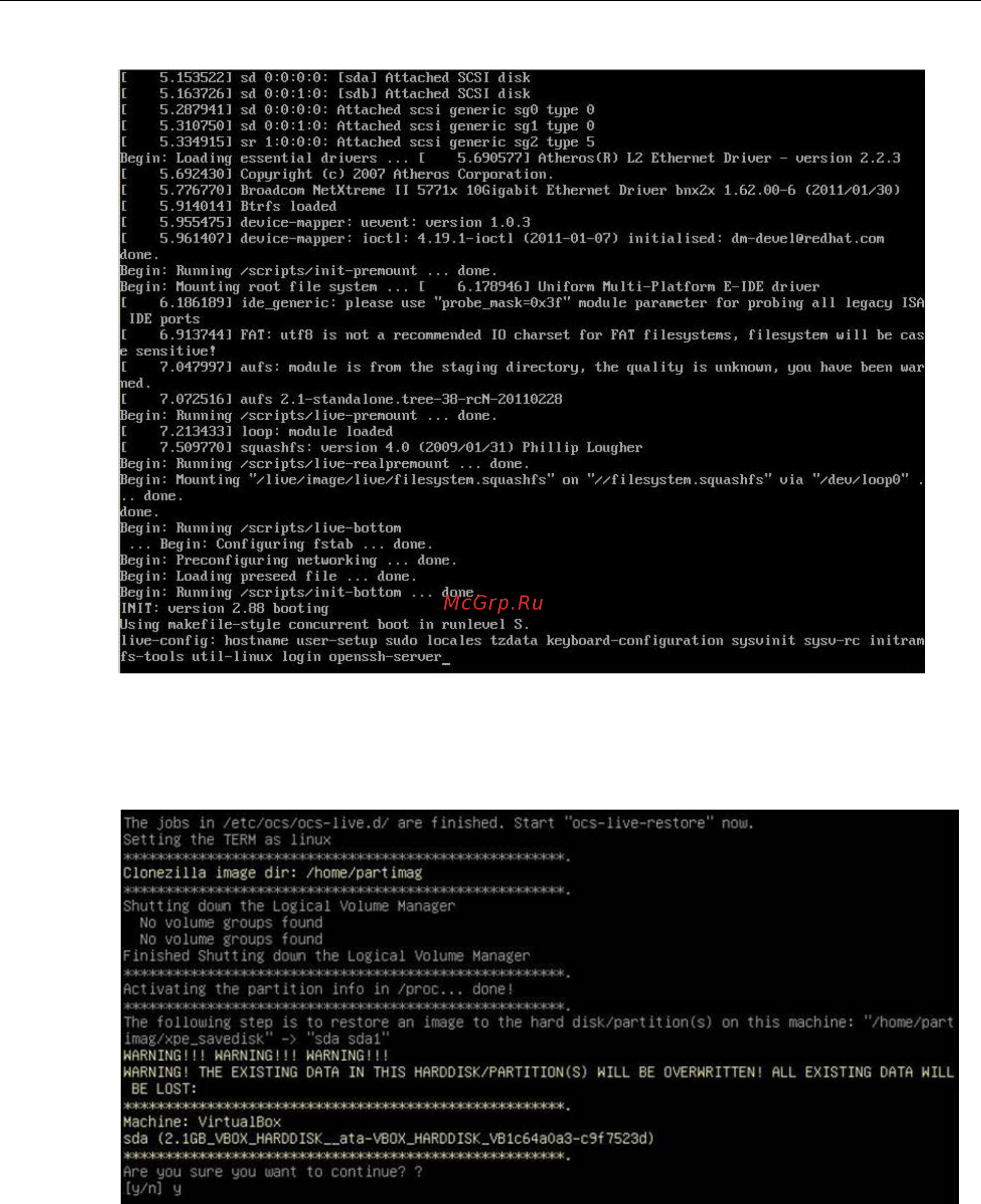 Moxa V2426A-C7-CT-T [73/83] V2426a w7e series system recovery