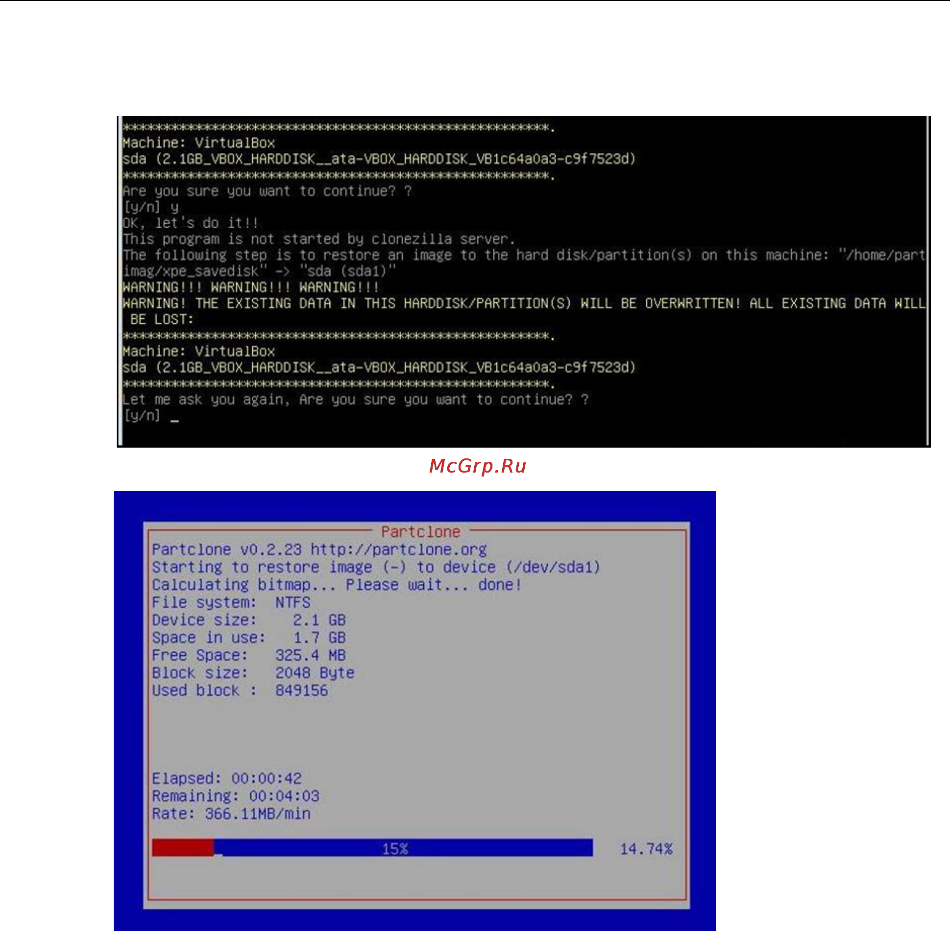 Moxa V2426A-C2 [74/83] V2426a w7e series system recovery