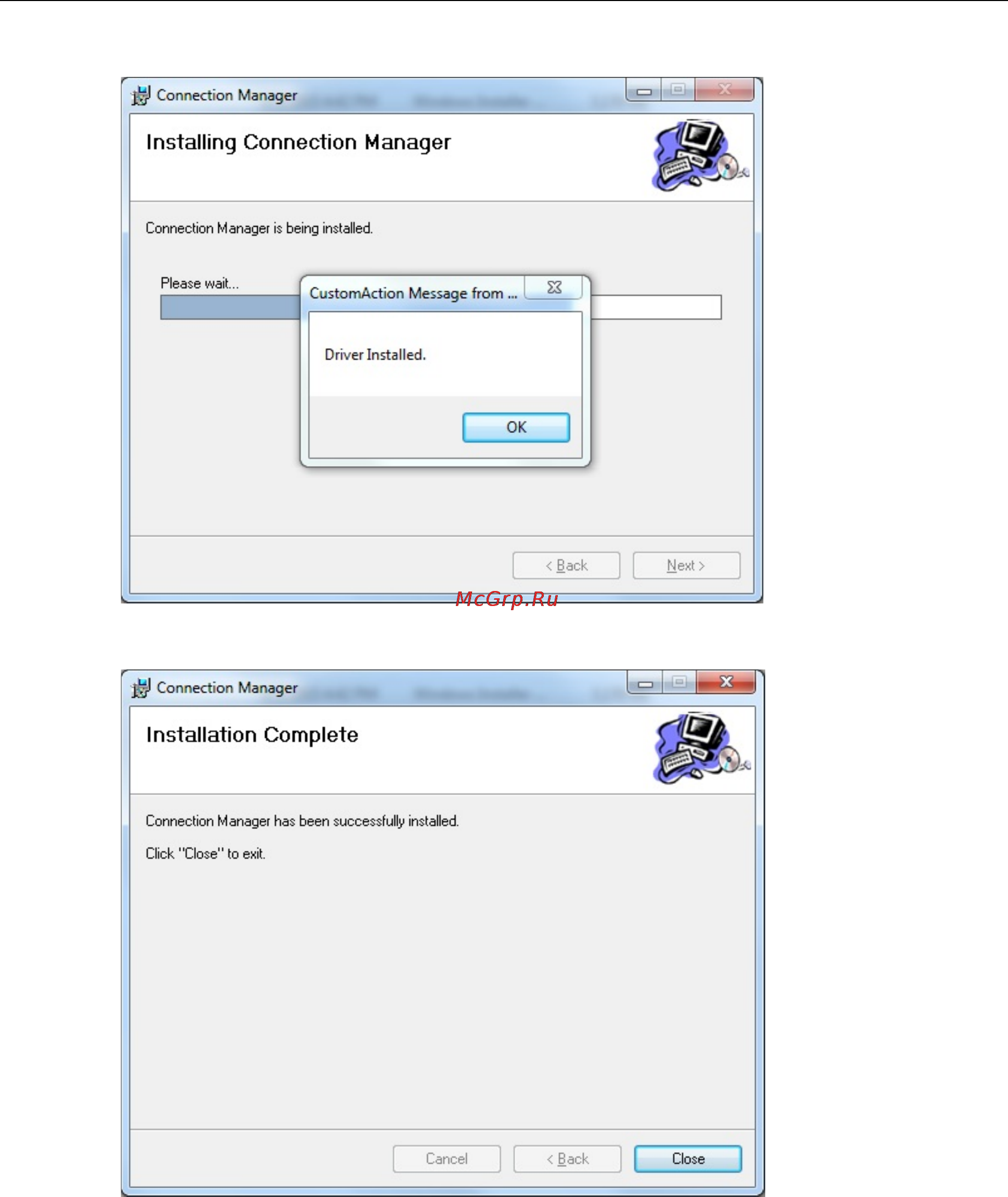 Moxa V2426A-C7-T [75/88] V2400a series expansion modules software installation and programming guide