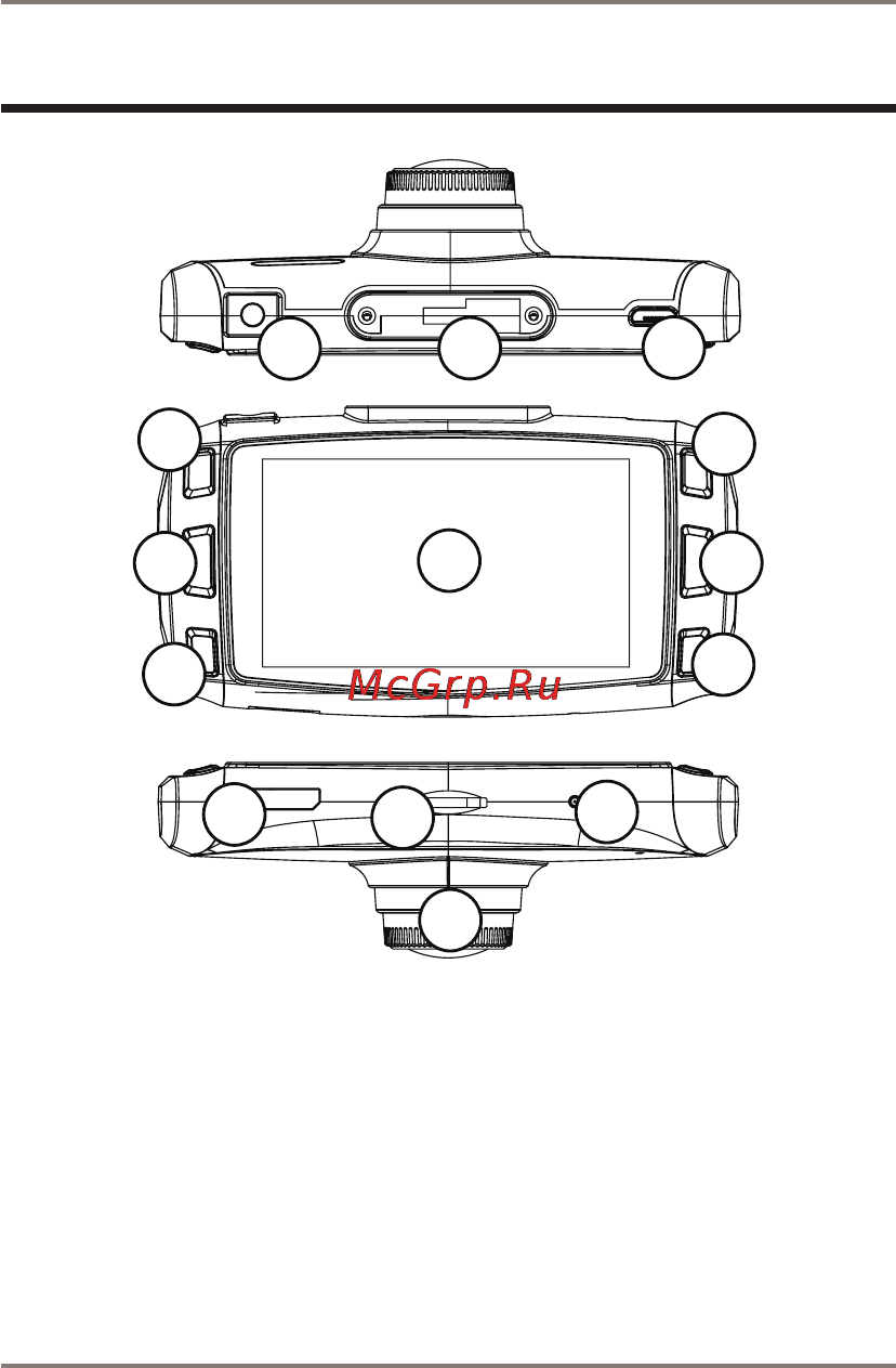 Gmini MagicEye SHD7045 [8/28] Руководство пользователя