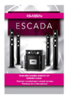 Escada ES-AS521A Руководство по эксплуатации