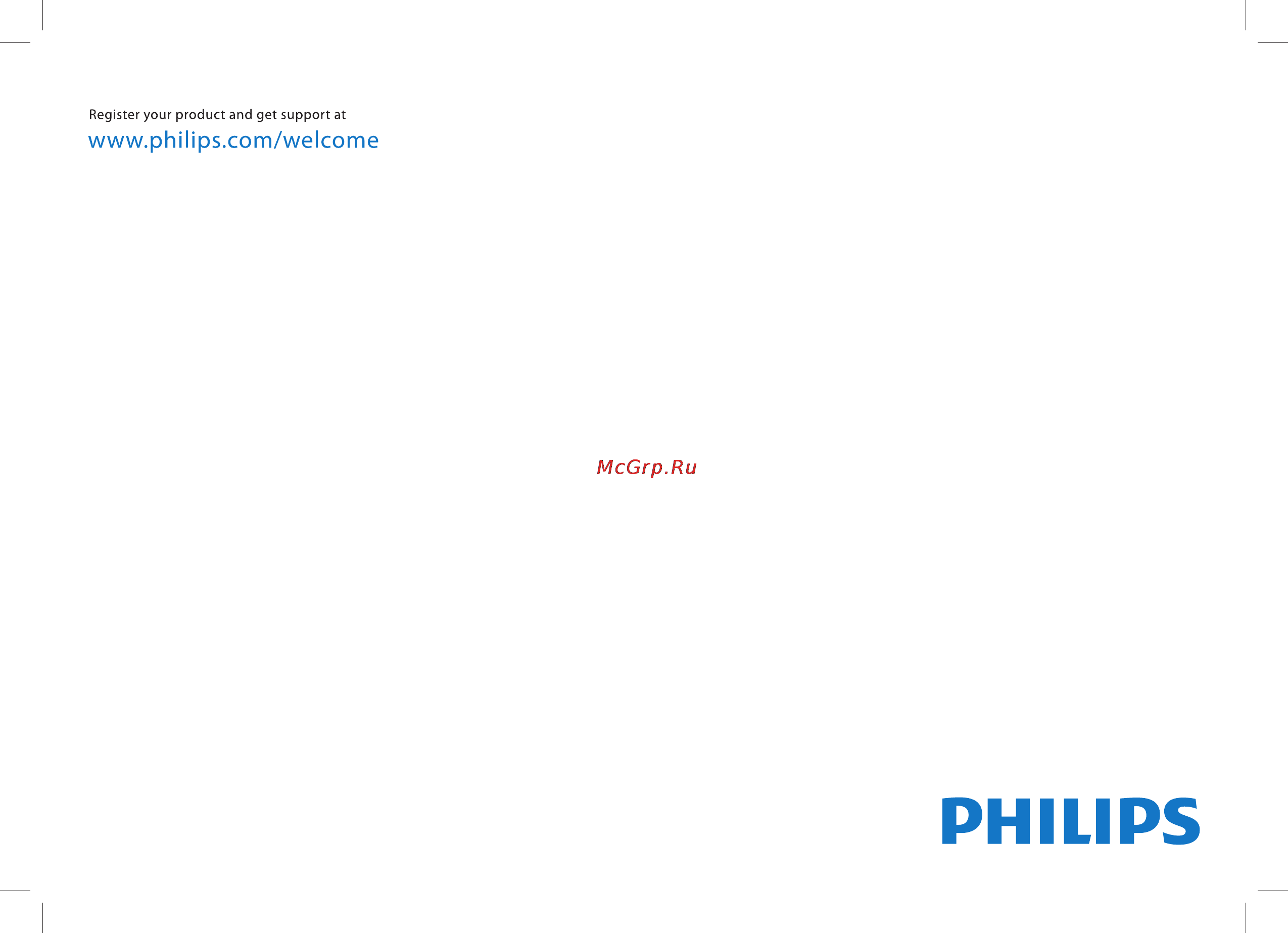 Philips 32PFL3406H/60 Краткое руководство онлайн