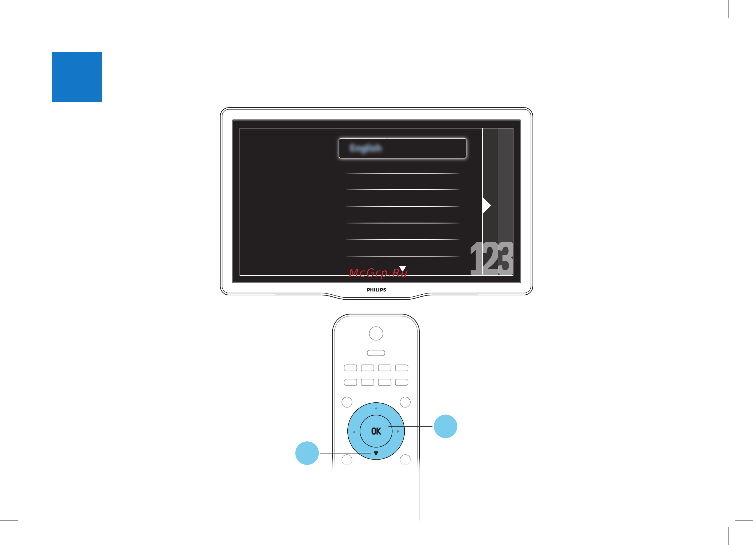 Philips 32PFL3406H/60 [12/15] English