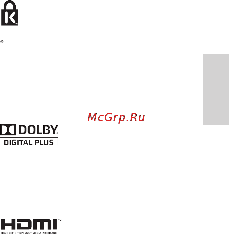 Philips 32PFL3406H/60 Инструкция по эксплуатации онлайн [5/56] 53739