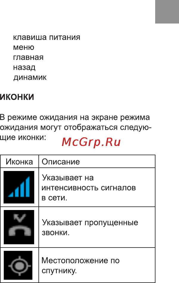 Bravis LIGHT Инструкция по эксплуатации онлайн [15/36] 171002