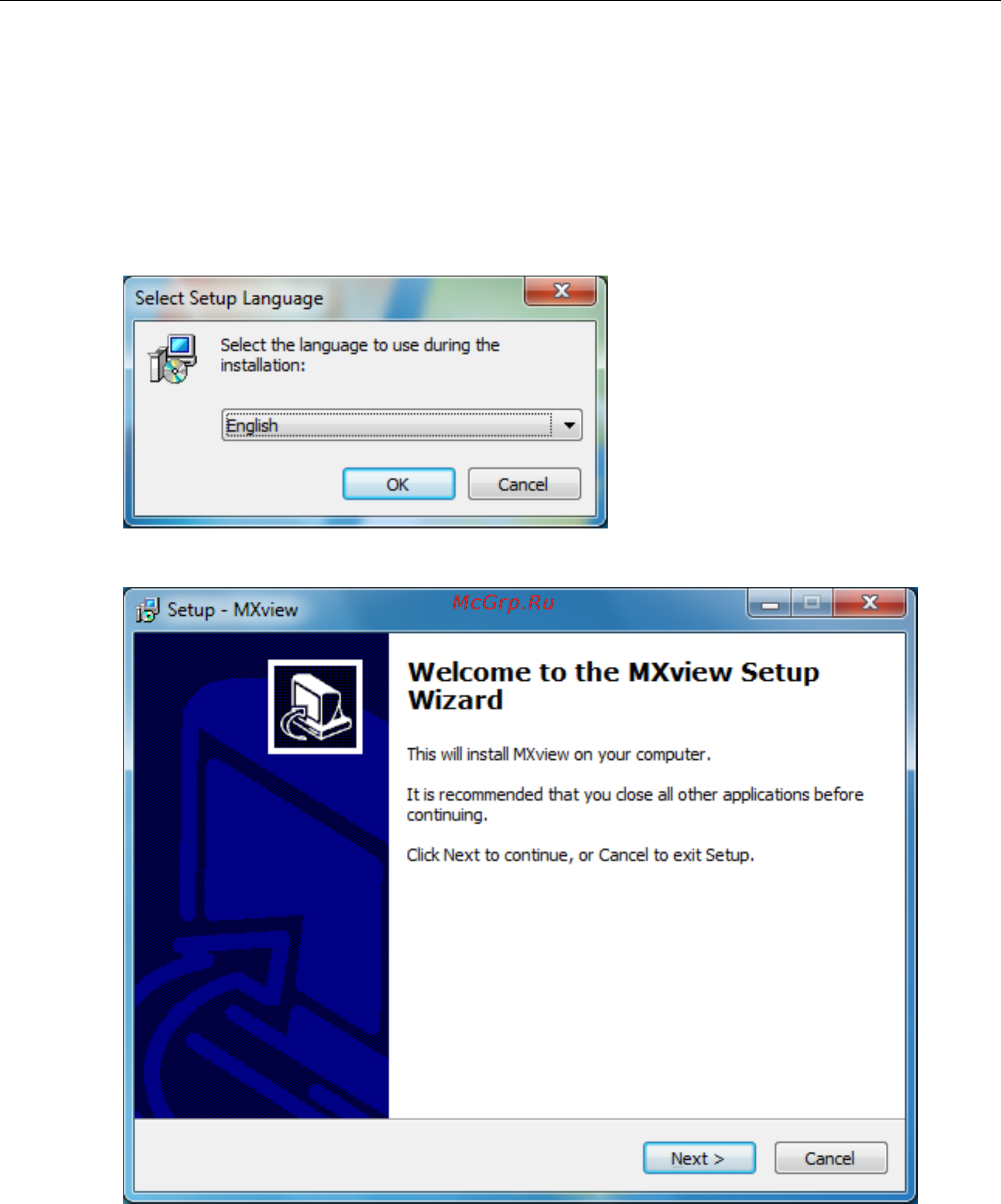 Moxa V2616A-C8 [49/100] Installing mxview