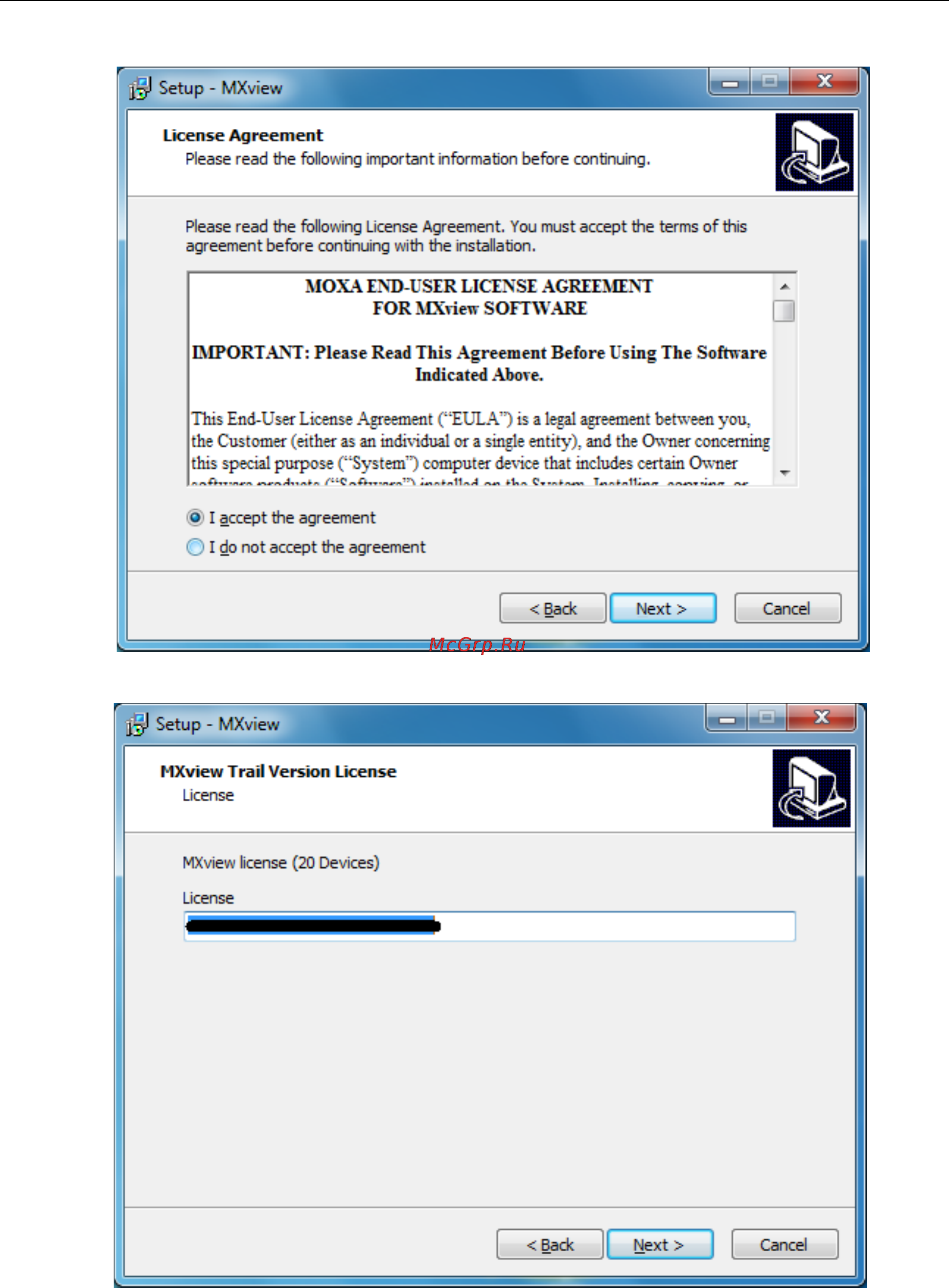 Moxa V2616A-C5-LX [50/100] V2616a w7e series moxa synmap package