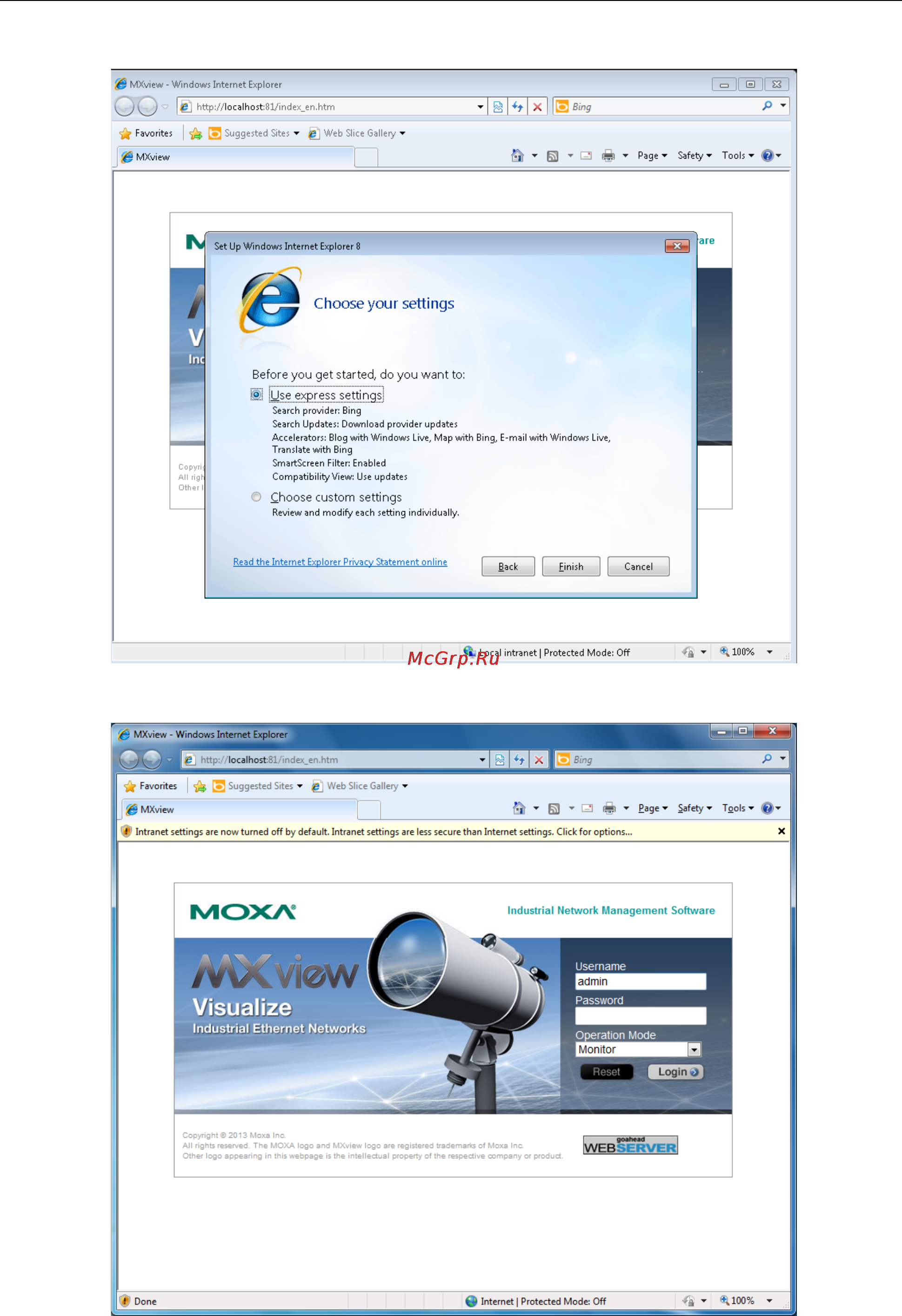 Moxa V2616A-C7-CT-T-LX [57/100] V2616a w7e series moxa synmap package