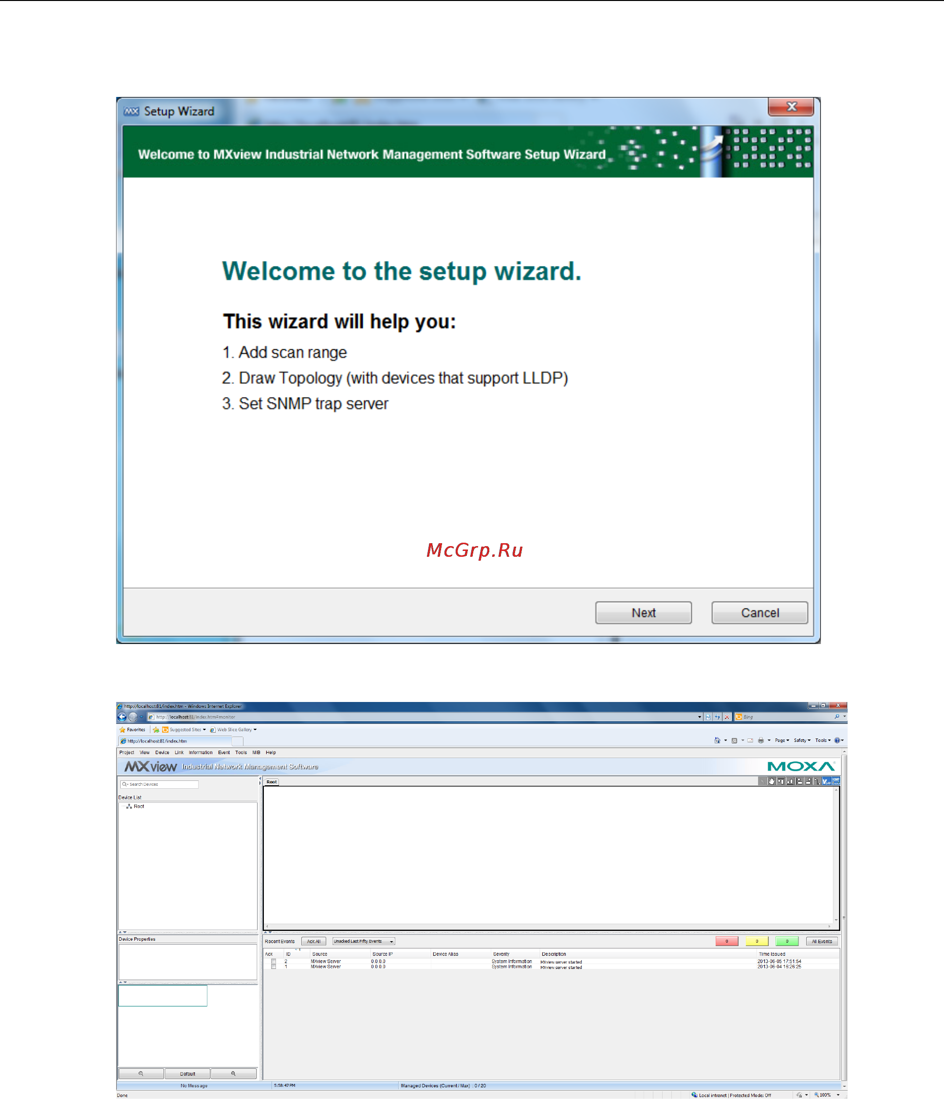 Moxa V2616A-C7-T-LX [63/100] V2616a w7e series moxa synmap package