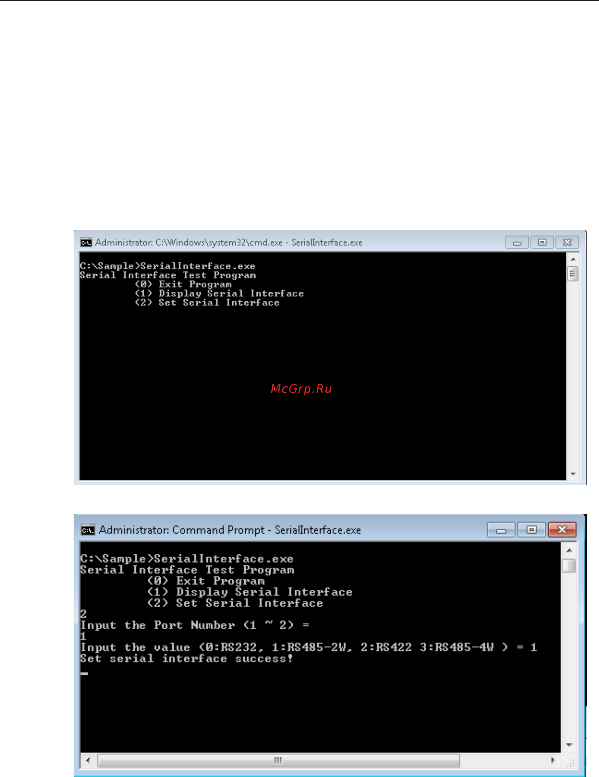 Moxa V2616A-C5-LX [76/100] V2616a w7e series examples