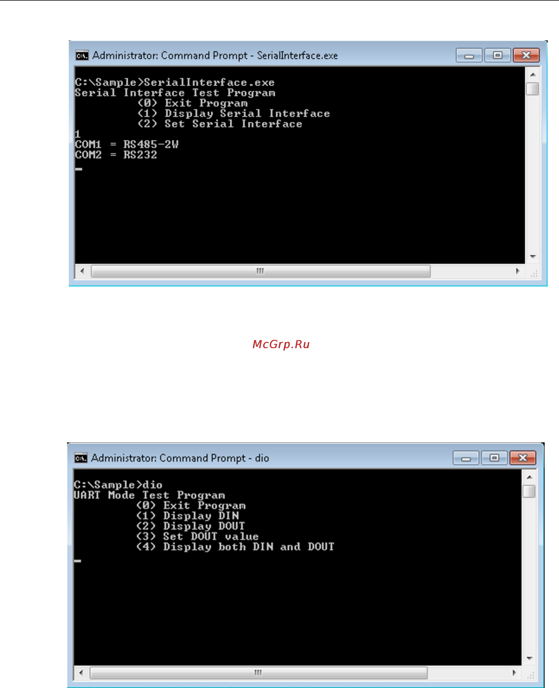 Moxa V2616A-C7-T [77/100] V2616a w7e series examples