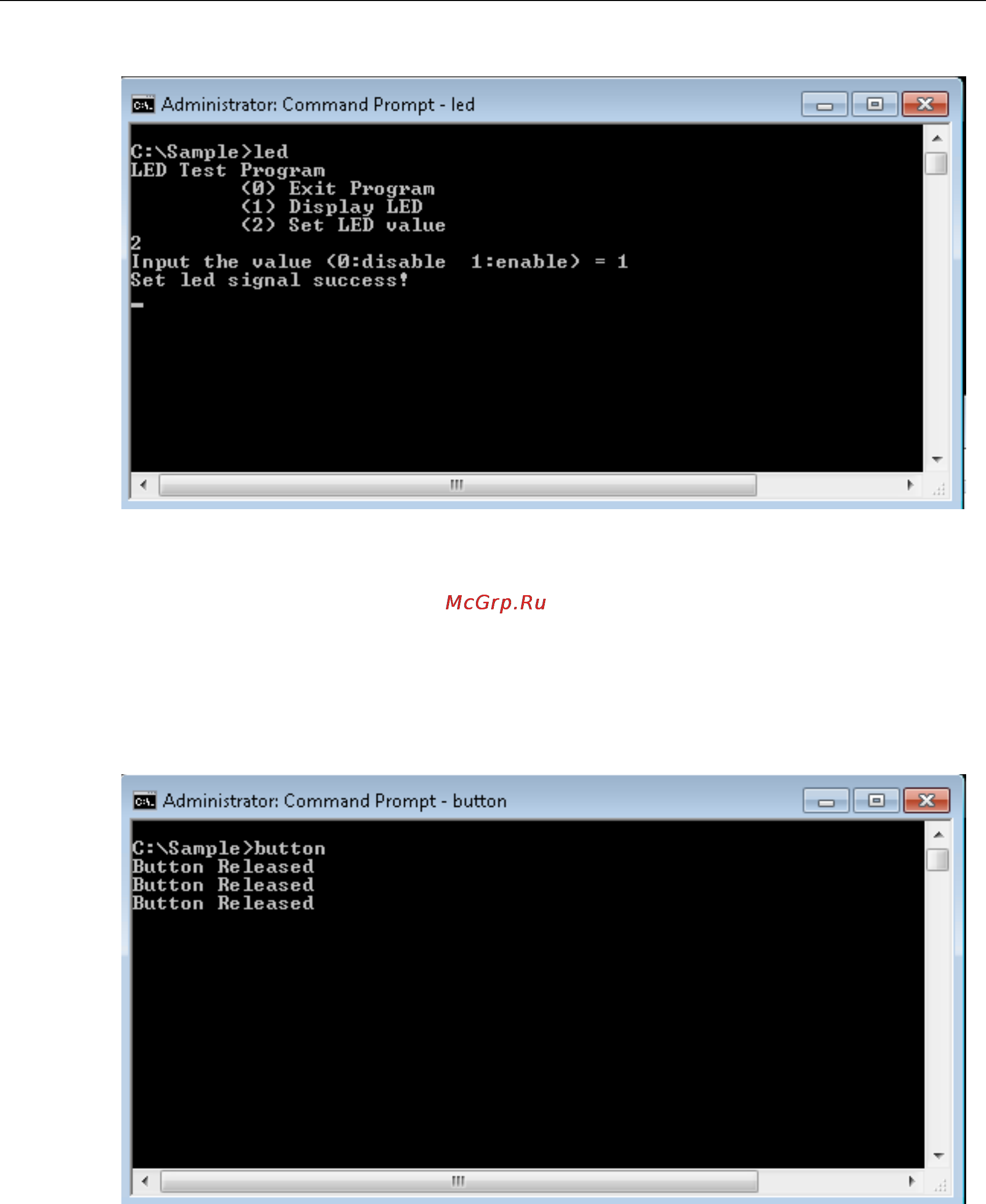 Moxa V2616A-C8-LX [80/100] V2616a w7e series examples
