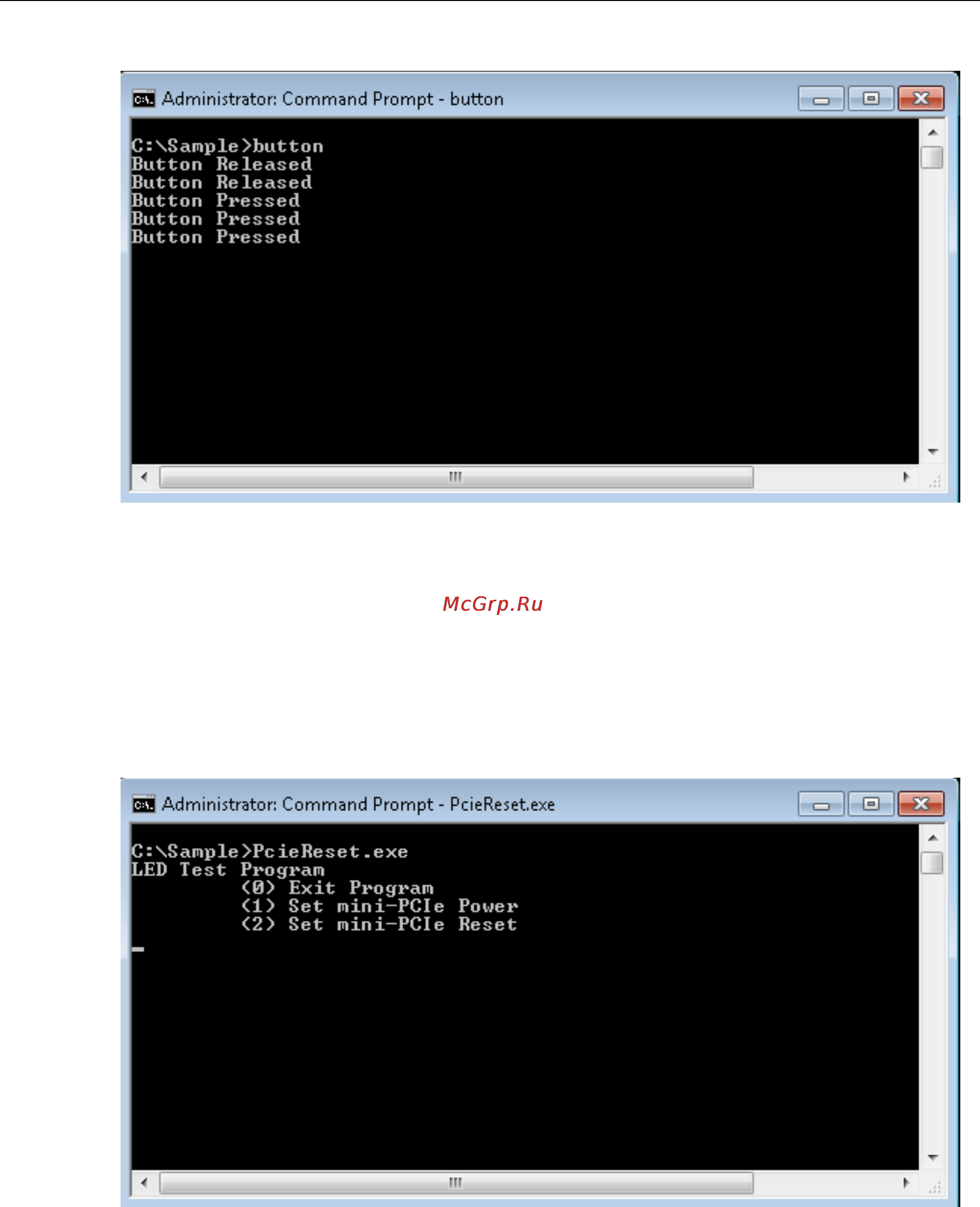 Moxa V2616A-C7-CT-T-LX [81/100] V2616a w7e series examples
