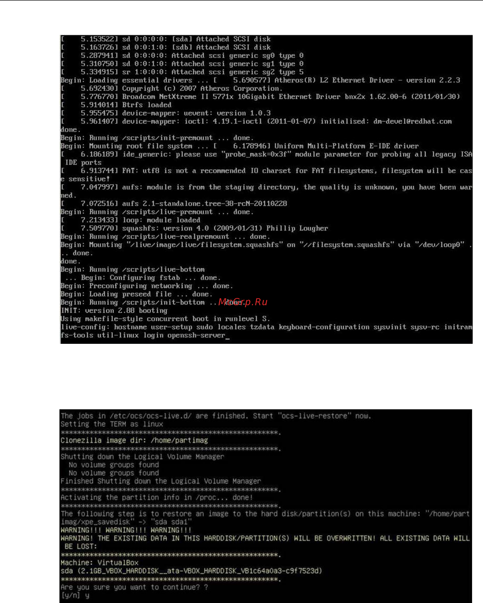Moxa V2616A-C7-T [89/100] V2616a w7e series system recovery