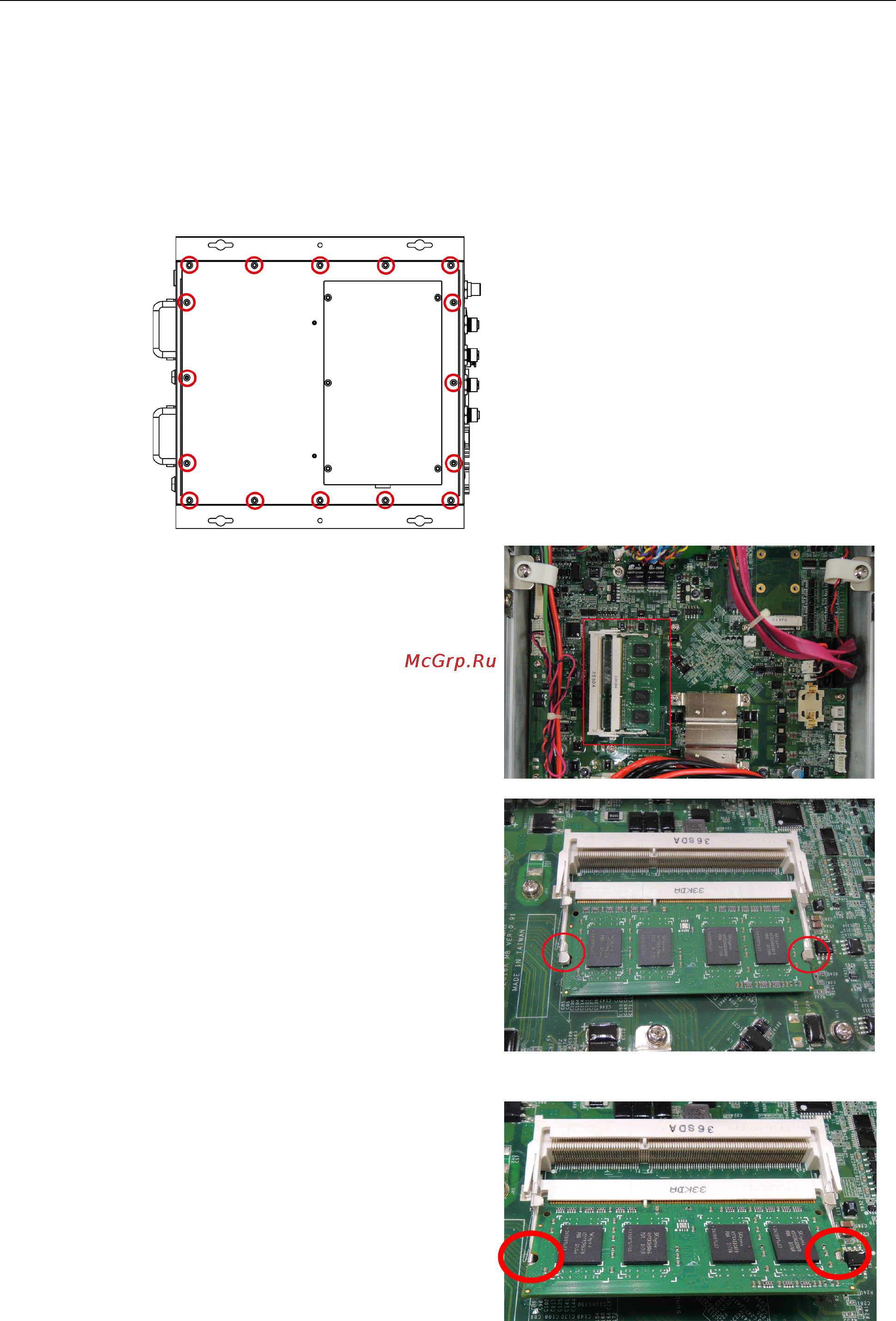 Moxa V2616A-C5-CT-LX [24/44] V2616a hardware manual hardware connection description
