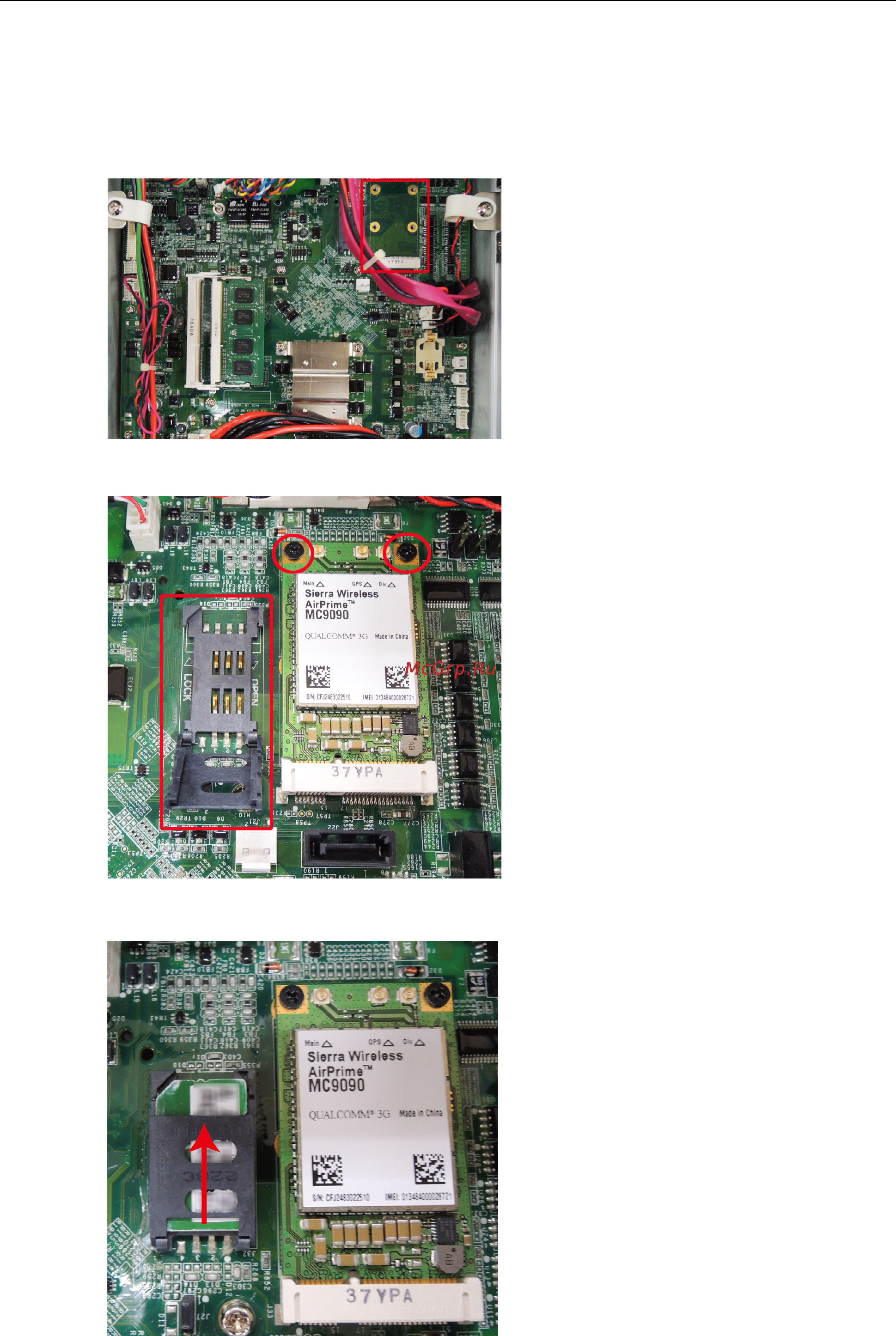 Moxa V2616A-C5-CT-LX [25/44] V2616a hardware manual hardware connection description