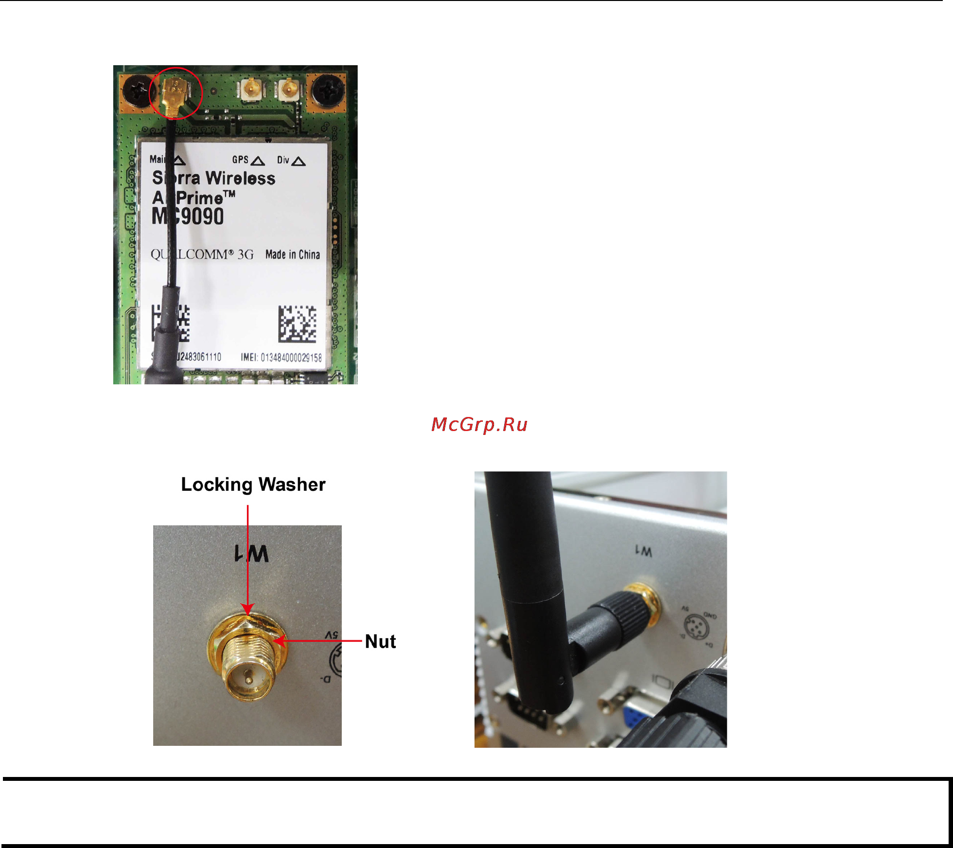 Moxa V2616A-C5-CT-LX [26/44] V2616a hardware manual hardware connection description