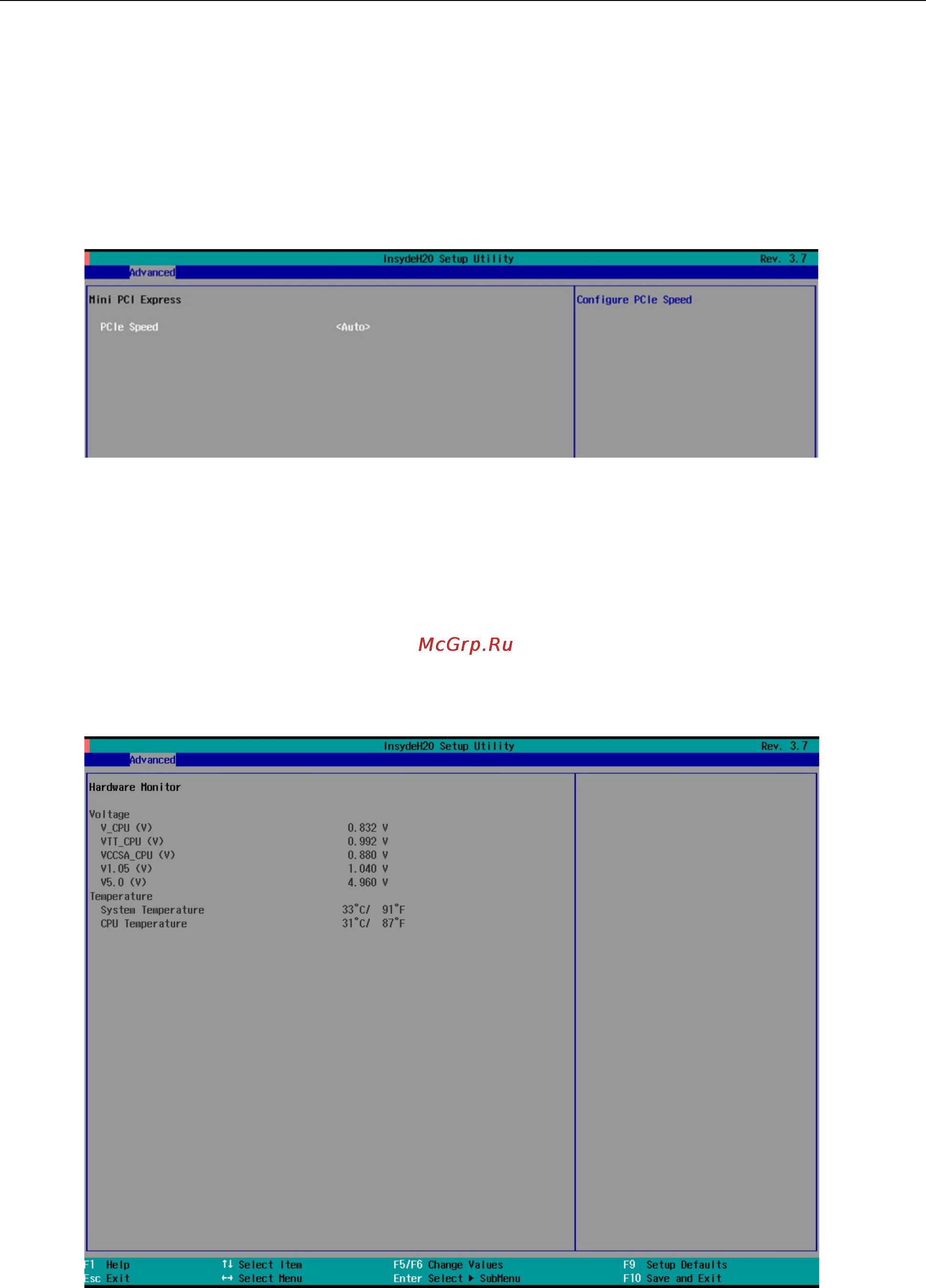 Moxa V2616A-C8 [34/44] Do 1 level