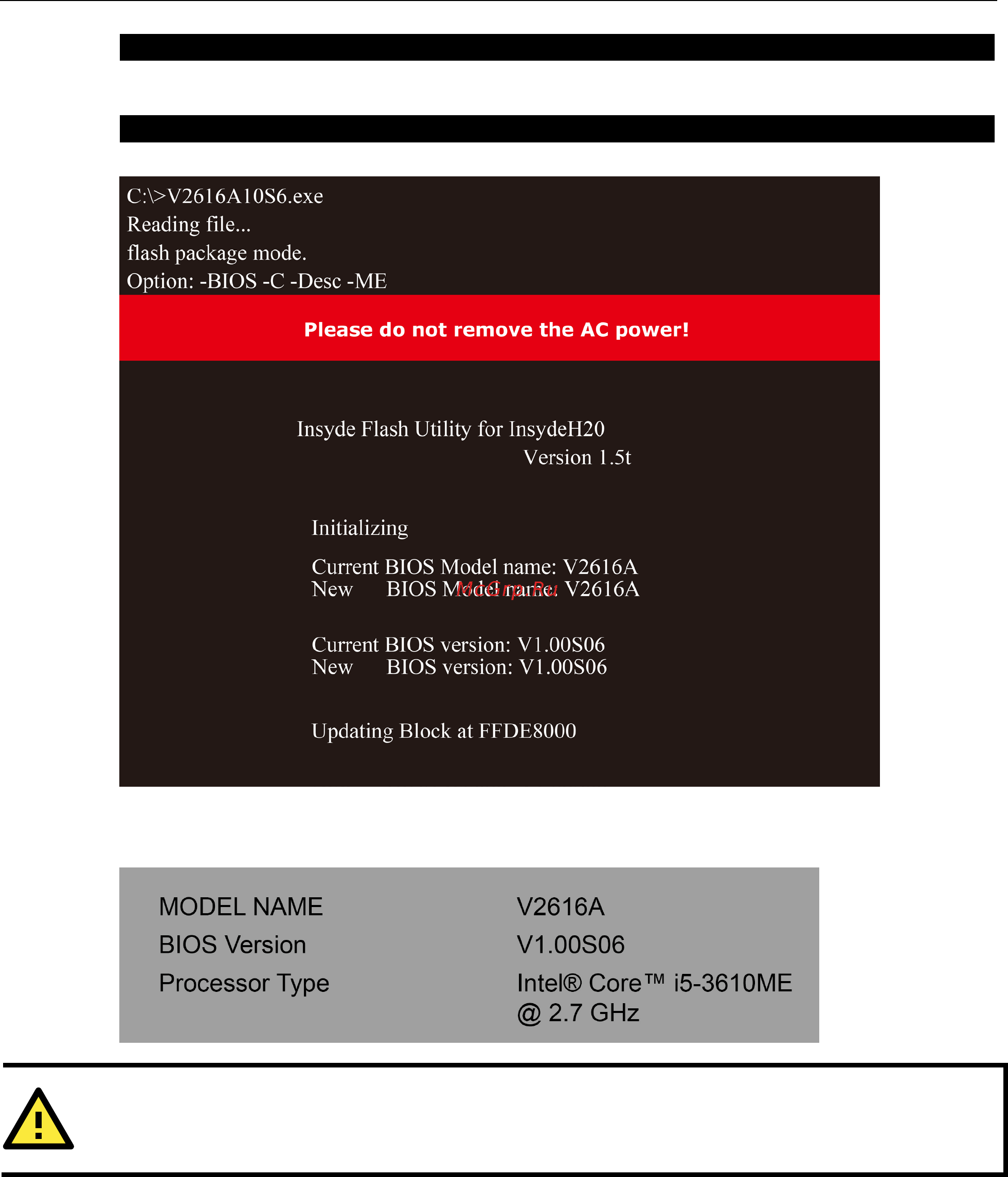 Moxa V2616A-C5-CT-LX [43/44] Attention