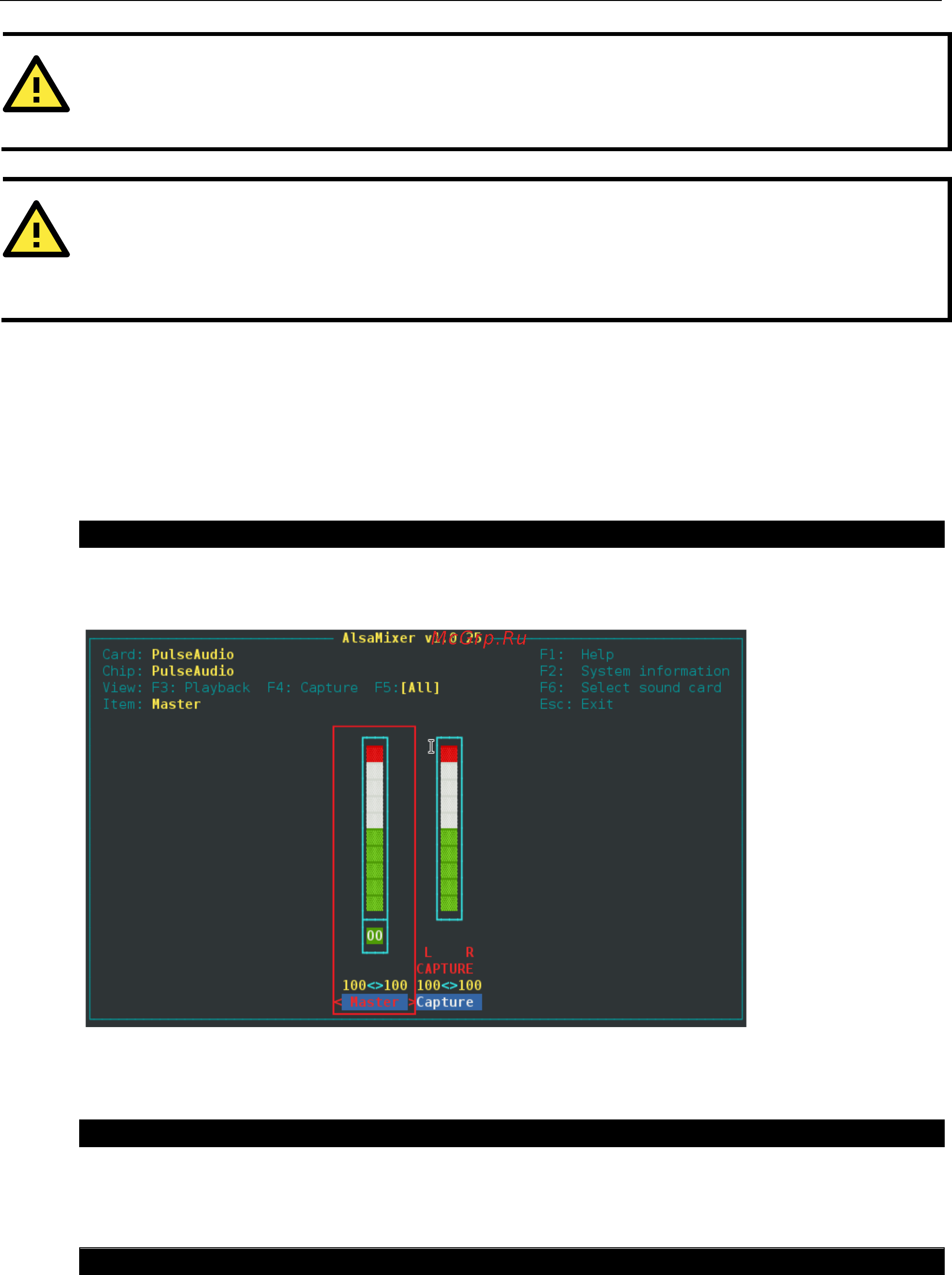 Moxa V2616A-C5-W7E [19/111] Audio playback and record