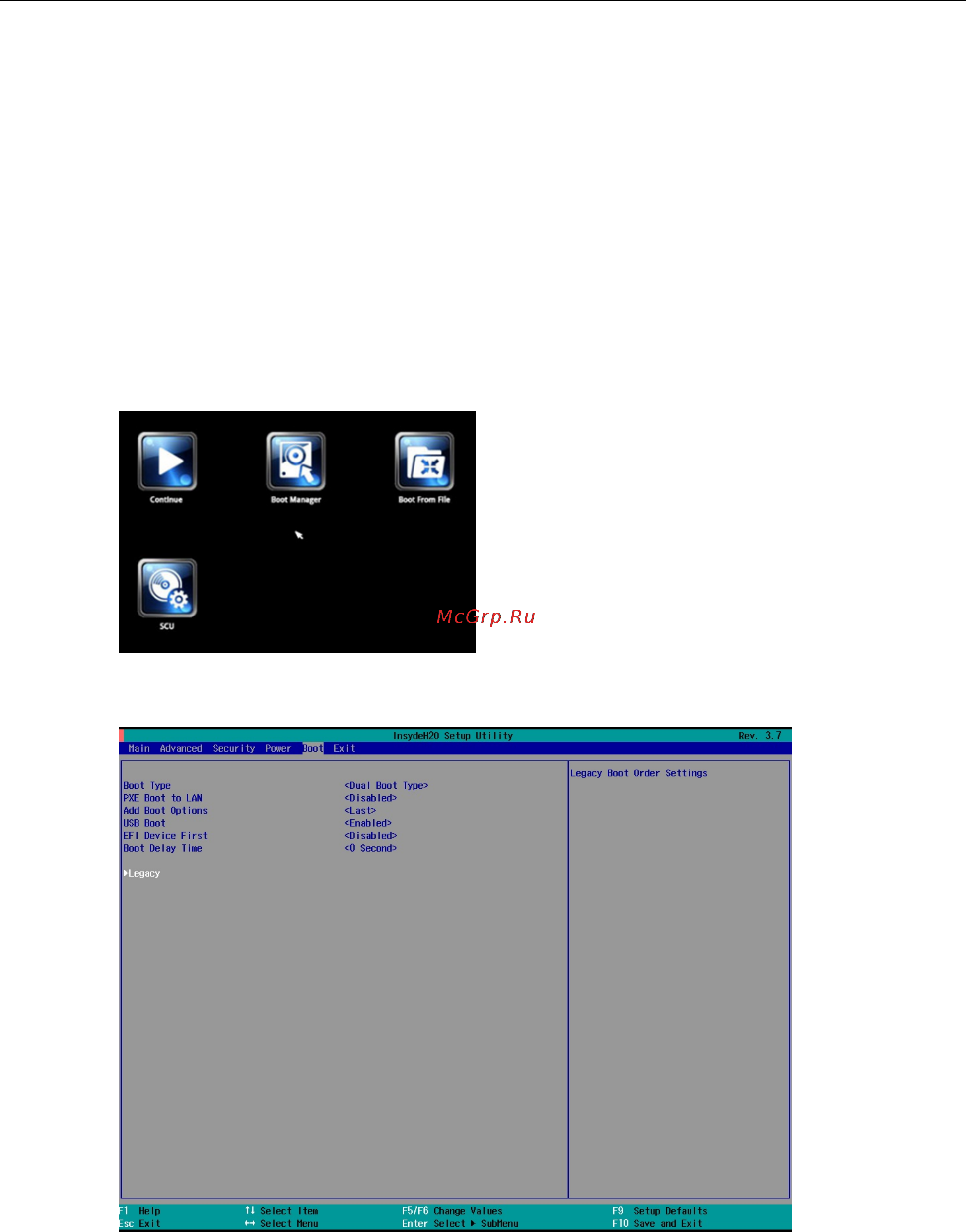 Moxa V2616A-C8-W7E [74/111] Step 4 reset the bios to its original state