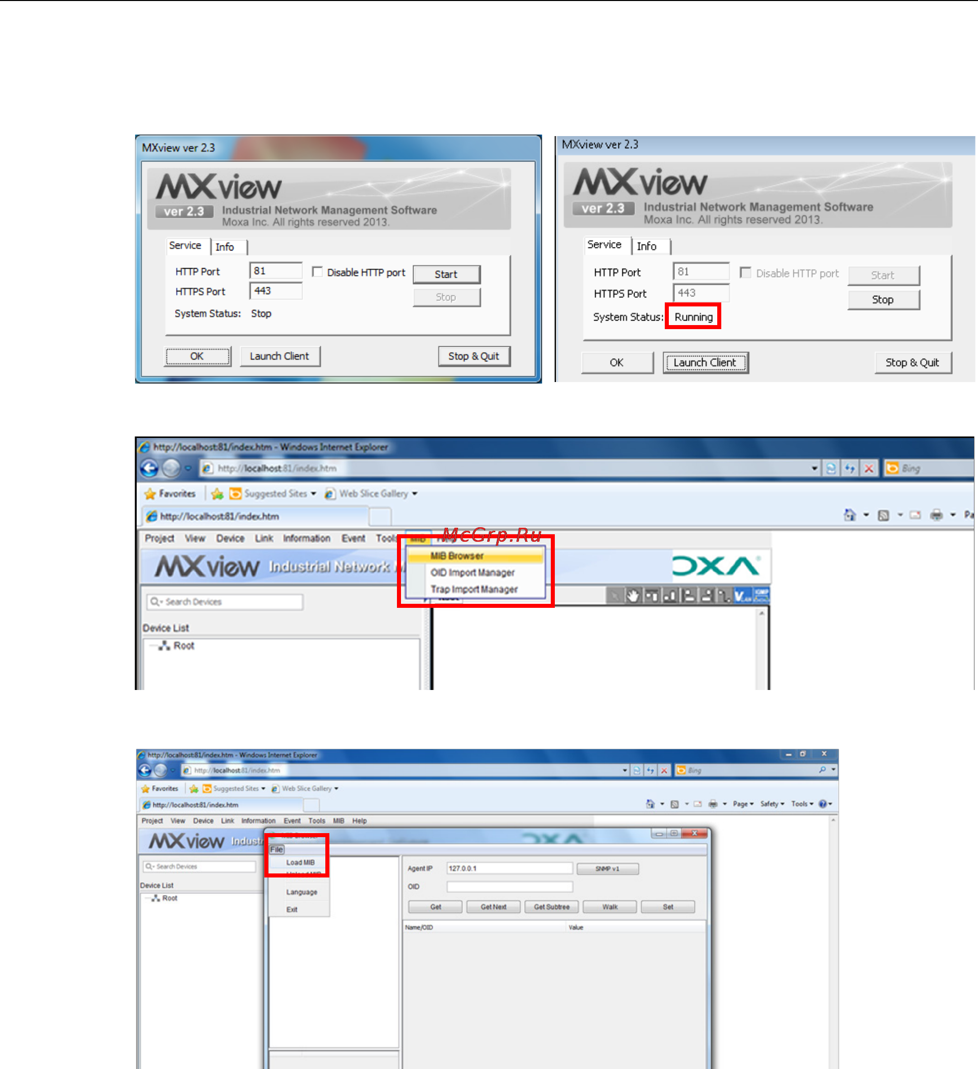 Moxa TC-6110-CT-T-W7E [34/74] Tc 6110 windows 7 installing moxa software