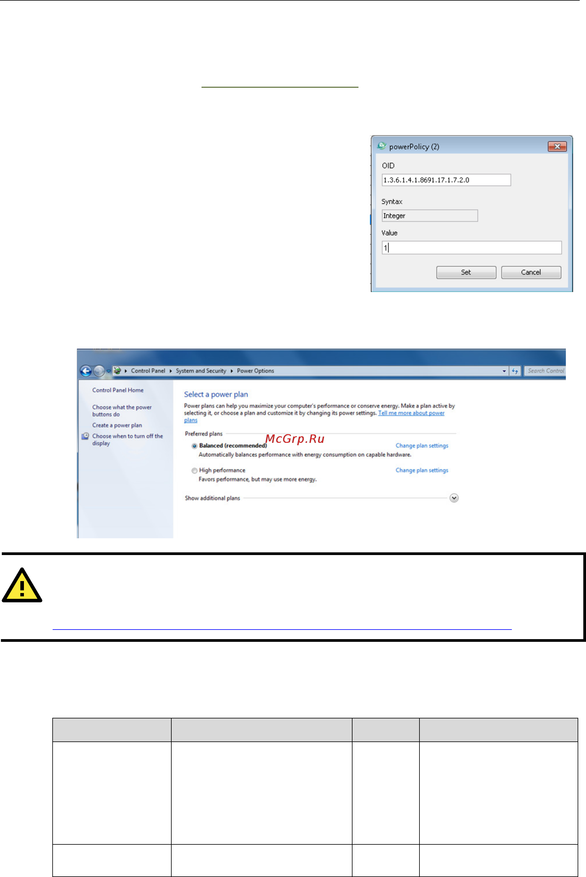 Moxa TC-6110-CT-LX [39/74] Using synmap to read the temperature sensor