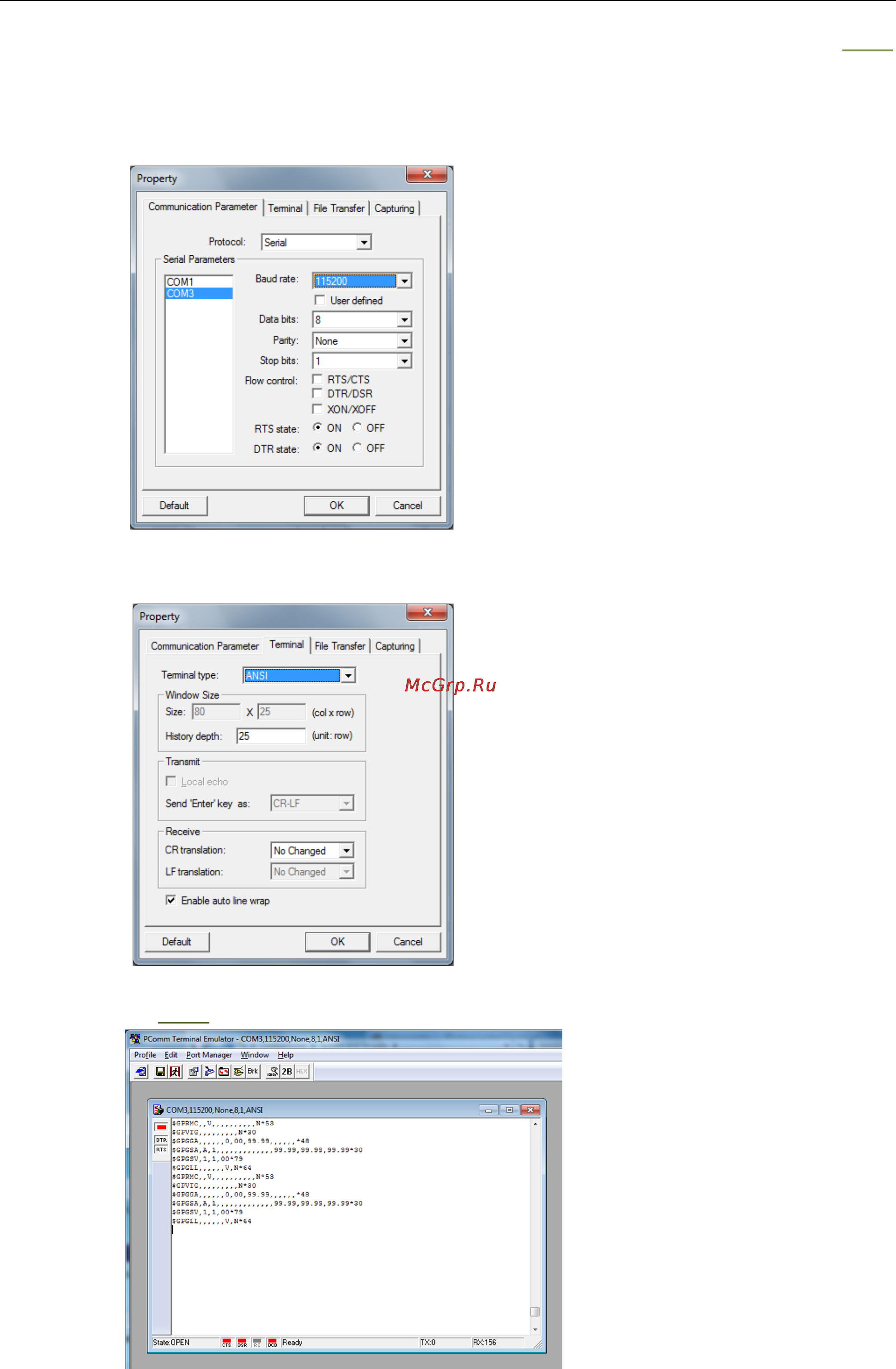 Moxa TC-6110-LX [51/74] Tc 6110 windows 7 customizable sample code