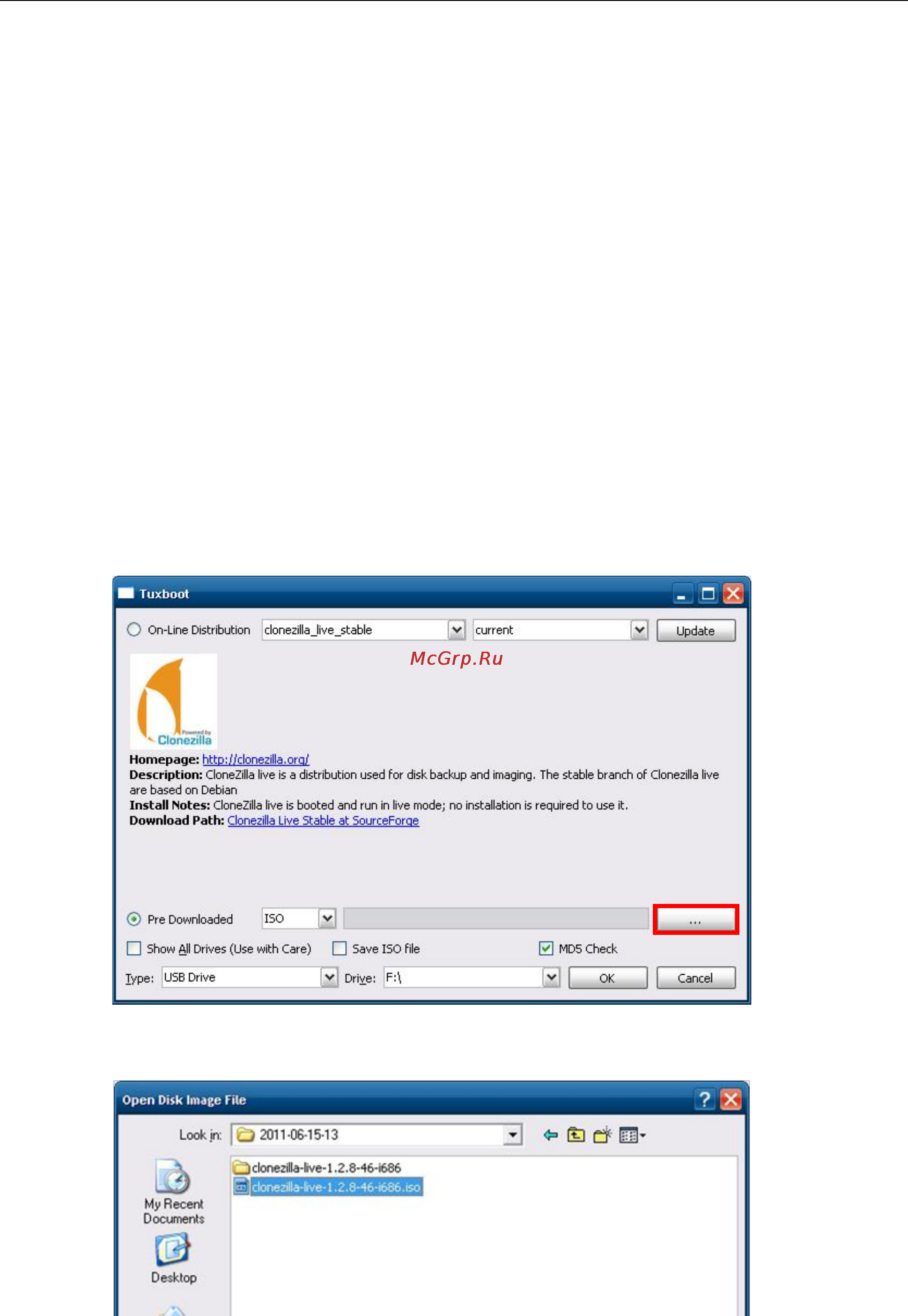 Moxa TC-6110-CT-LX [54/74] Overview setting up the recovery environment