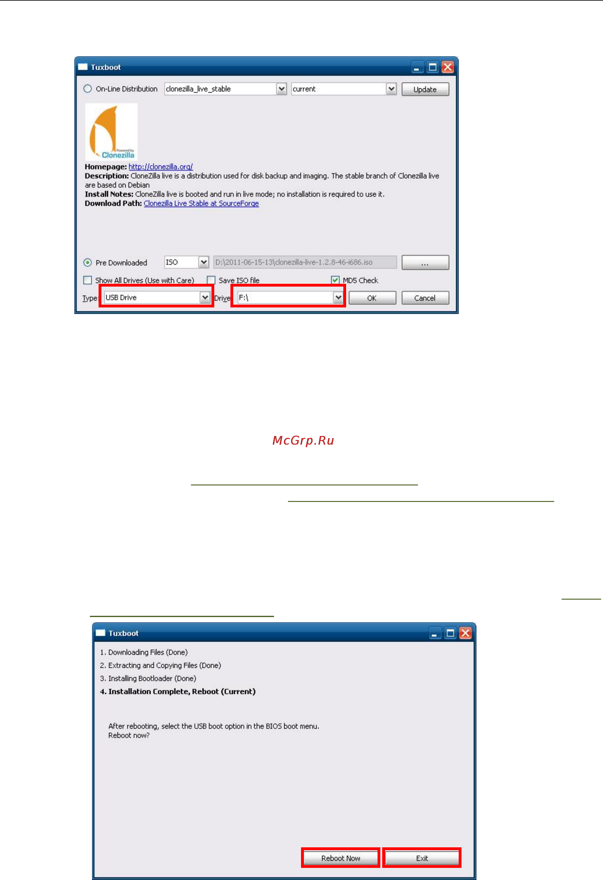 Moxa TC-6110-T-W7E [55/74] Tc6110w7e recovery os_imag