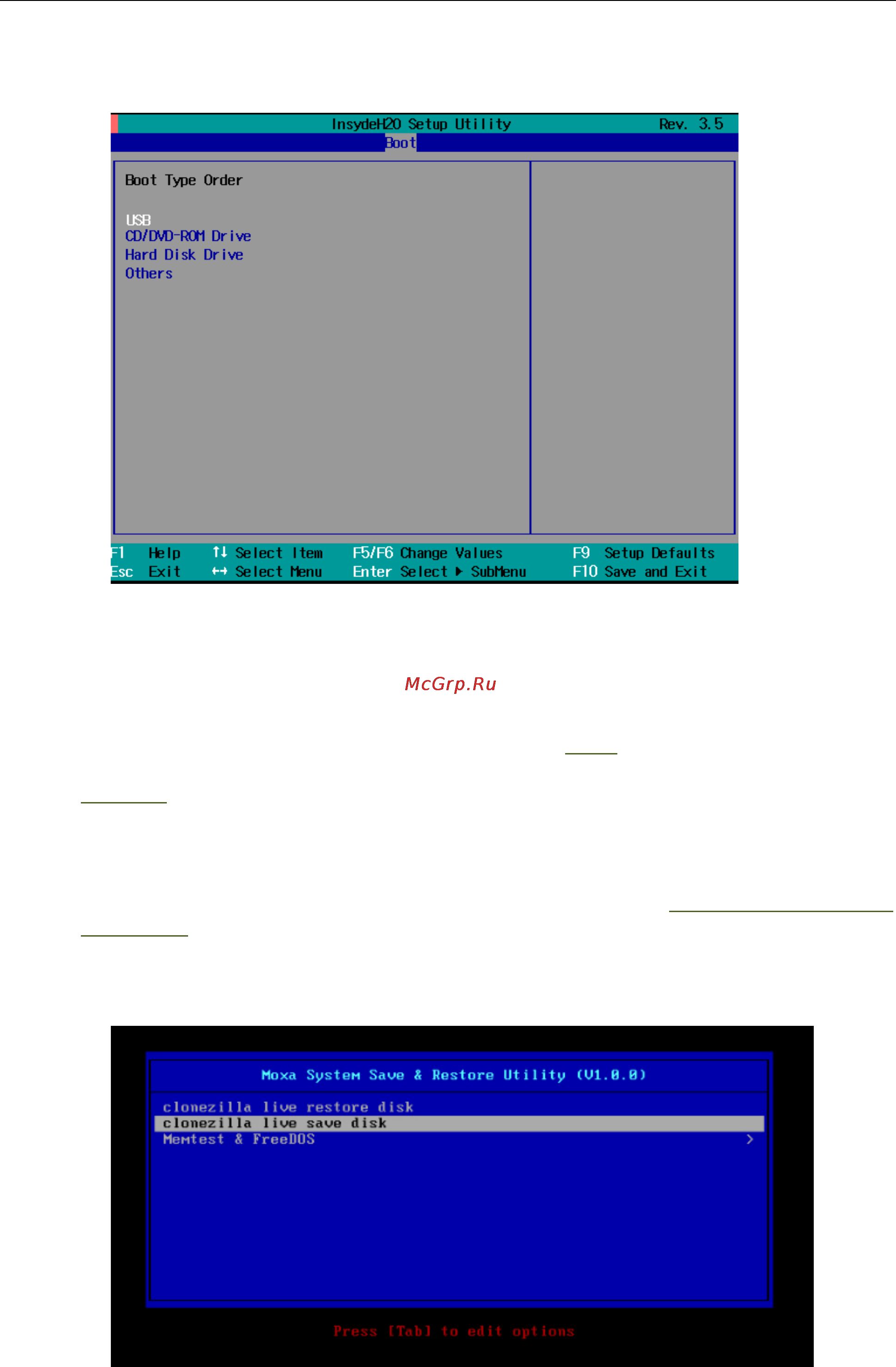 Moxa TC-6110-T-W7E [57/74] Step 3 opt create a custom system image