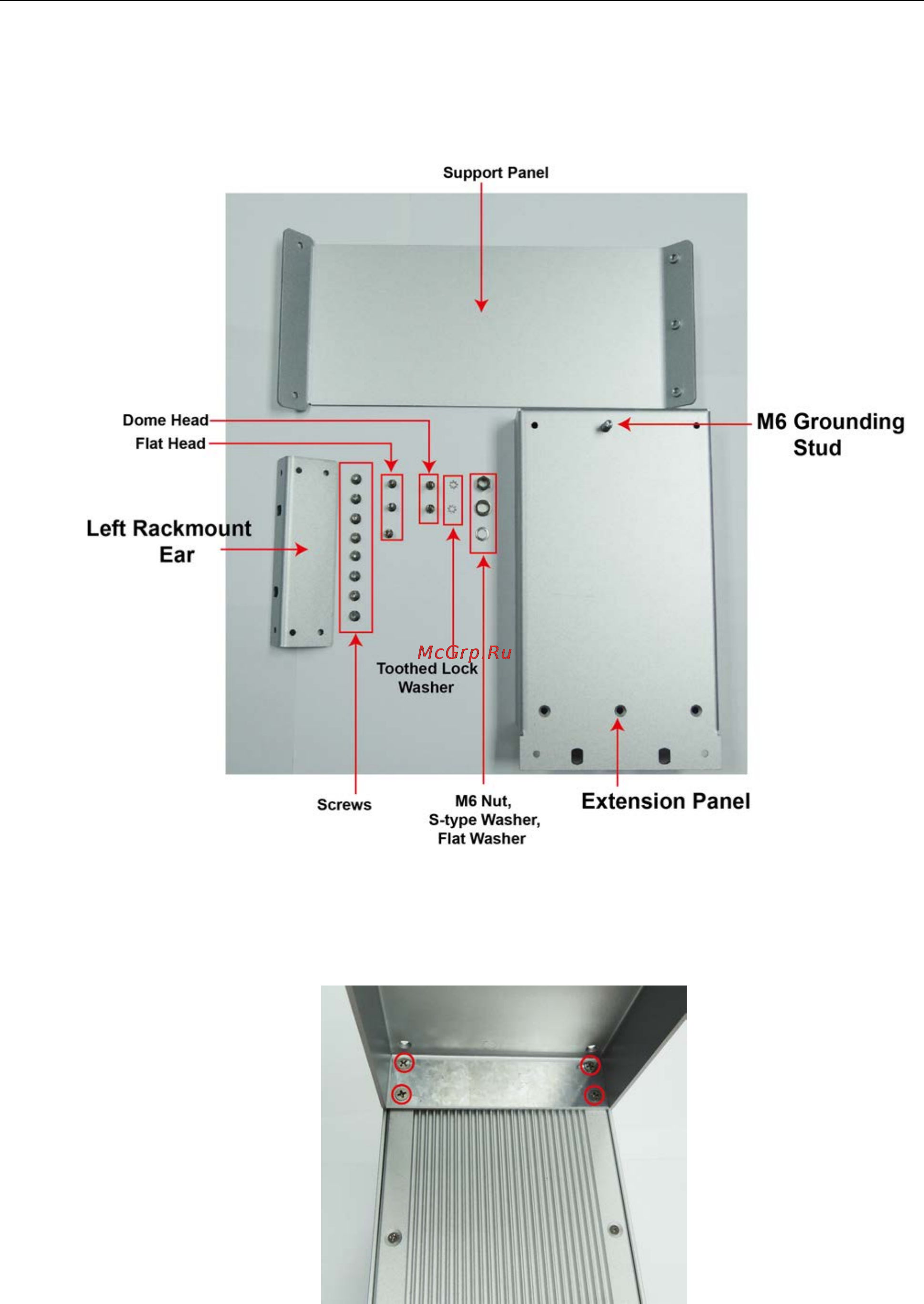 Moxa TC-6110-W7E [14/46] Tc 6110 series hardware hardware installation