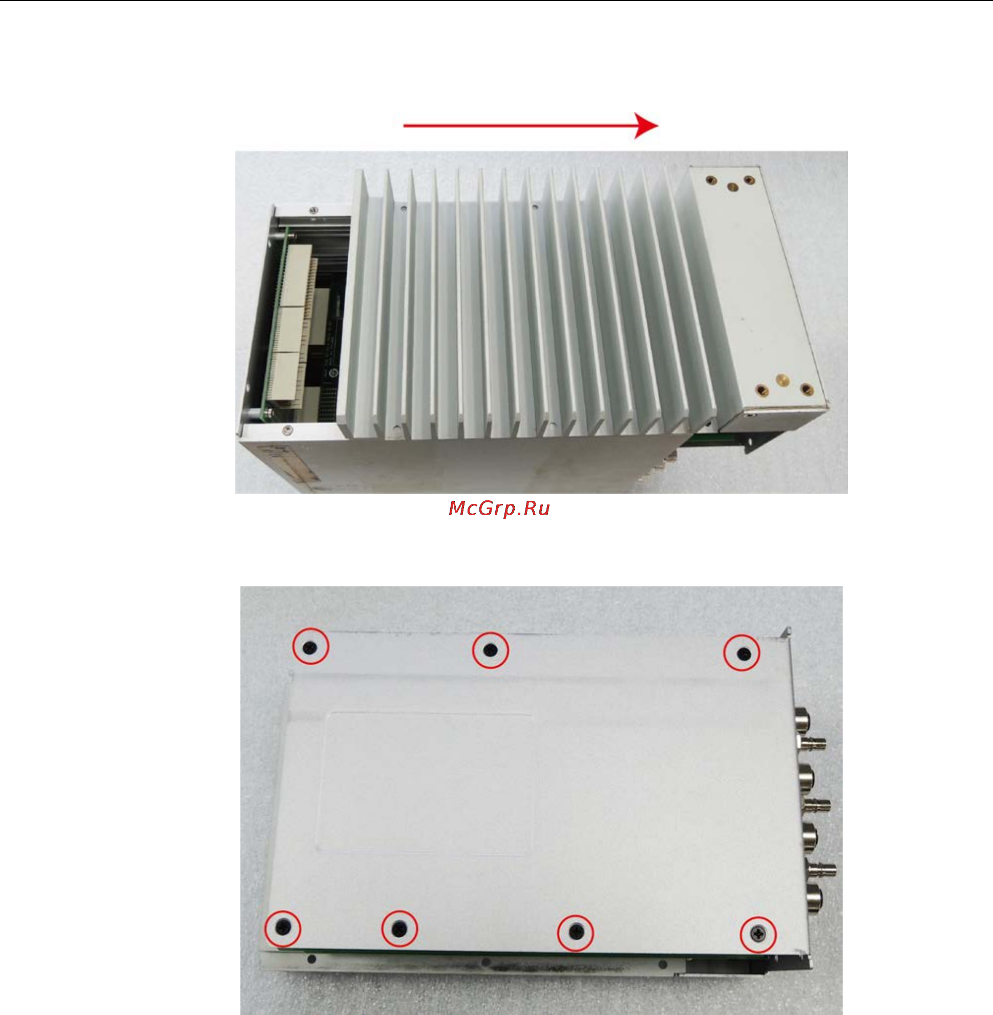 Moxa TC-6110-T-LX [26/46] Tc 6110 series hardware hardware installation