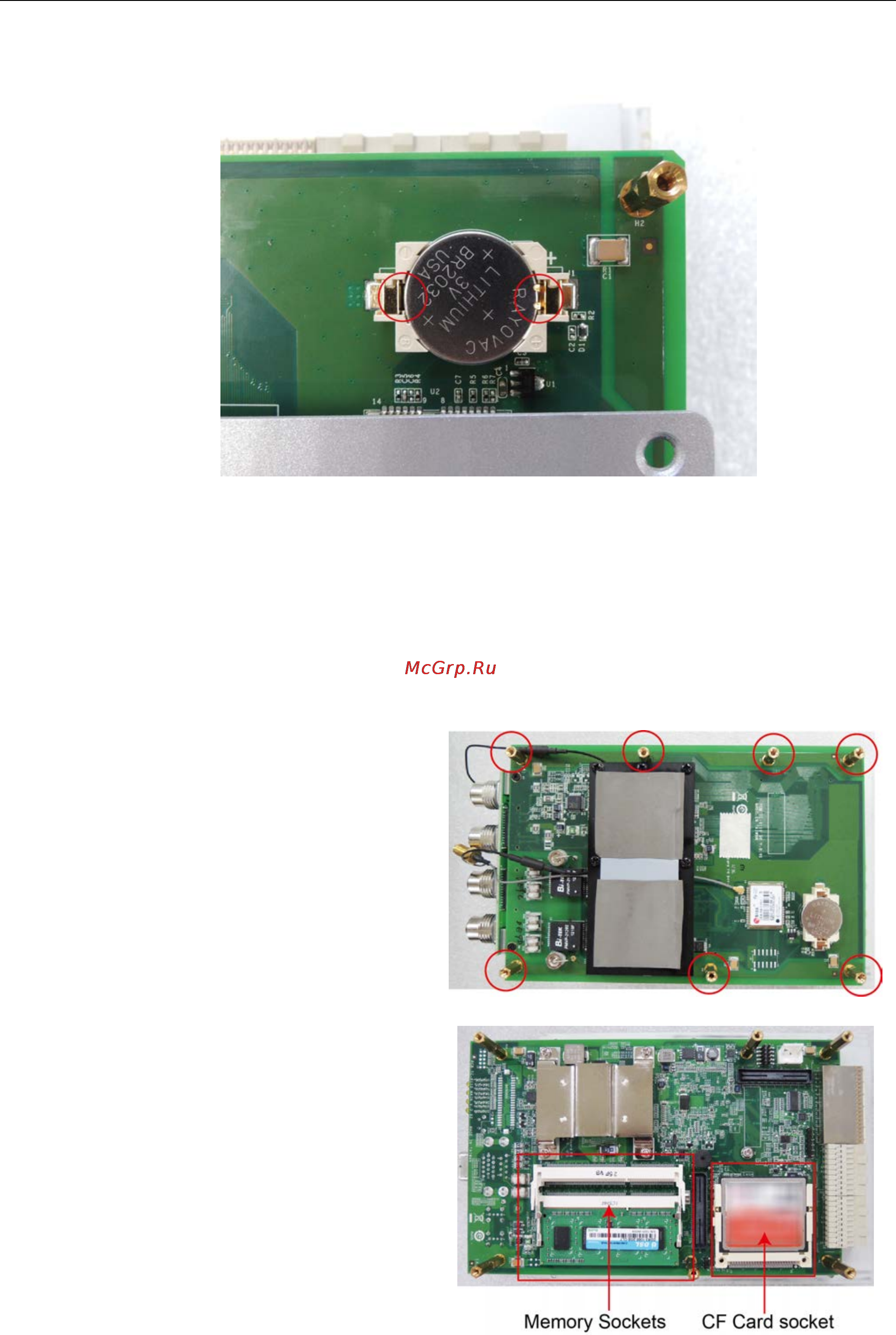 Moxa TC-6110-T-LX [28/46] Tc 6110 series hardware hardware installation