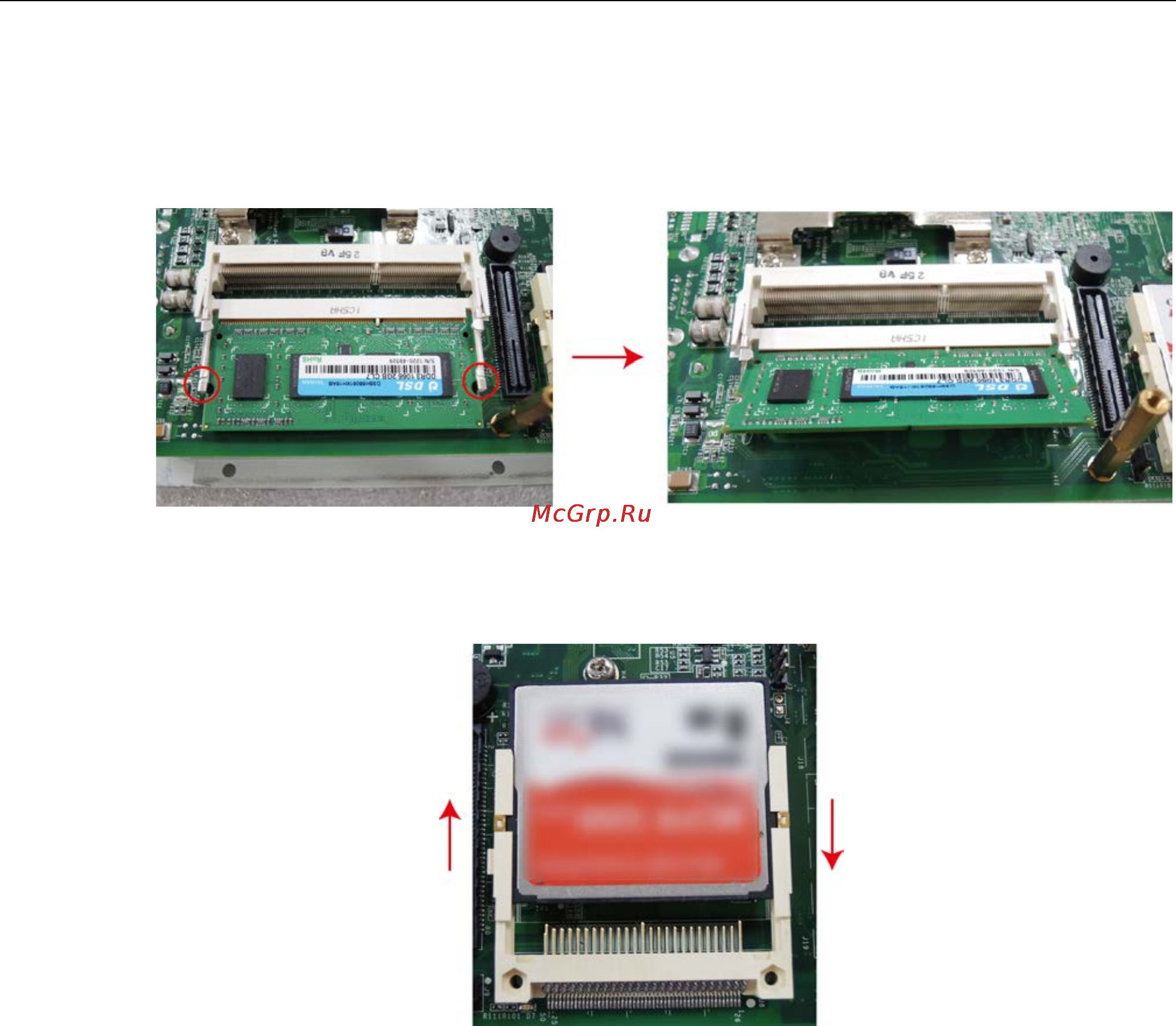 Moxa TC-6110-T-W7E [29/46] Tc 6110 series hardware hardware installation