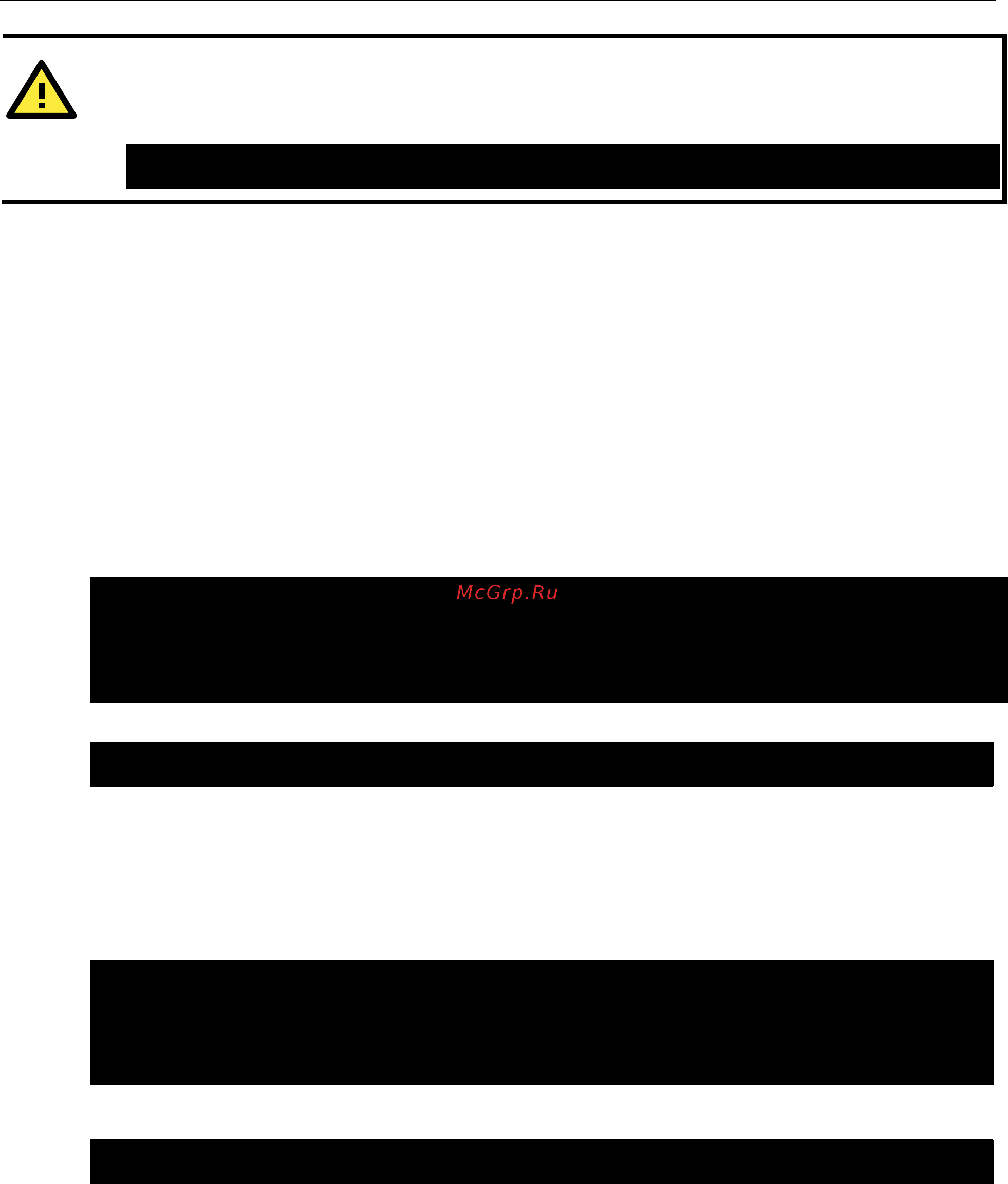 Moxa TC-6110-T-LX [29/117] Attention