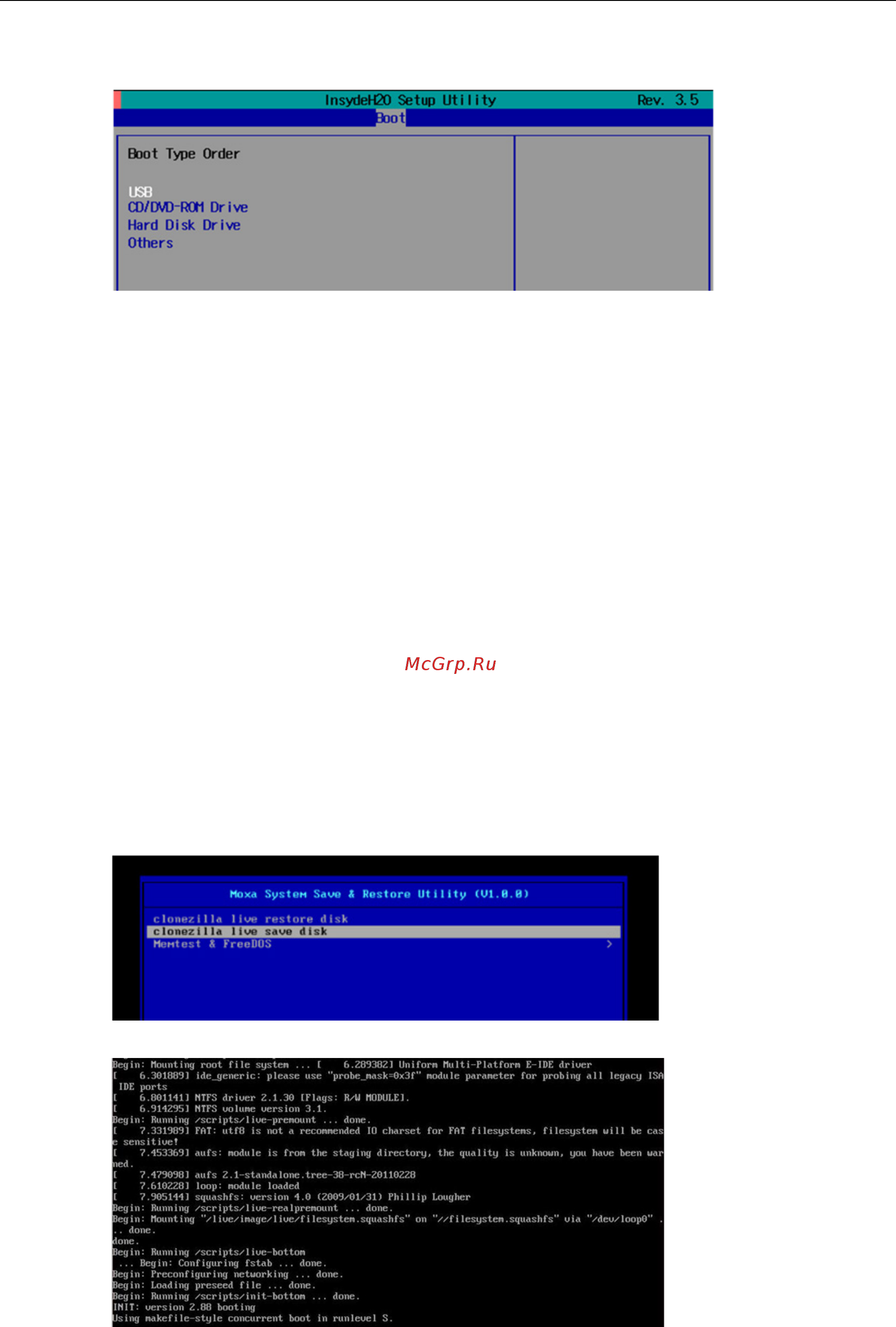 Moxa TC-6110-T-LX [79/117] Step 4 opt create a custom system image