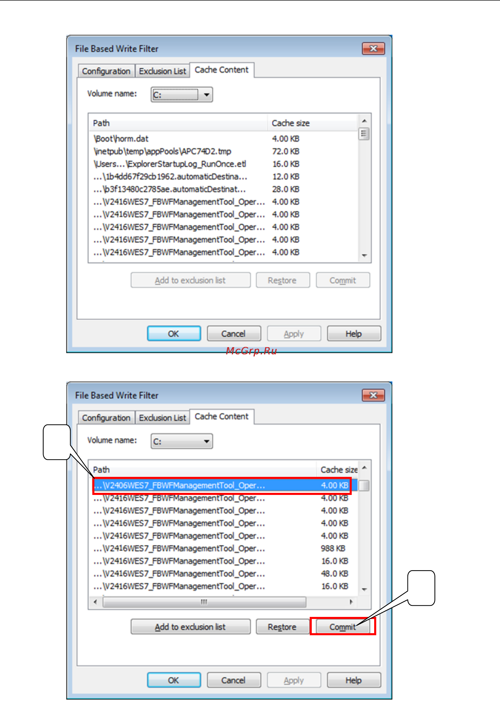 Moxa V2426-T-W7E [22/45] V2416 w7e moxa software package