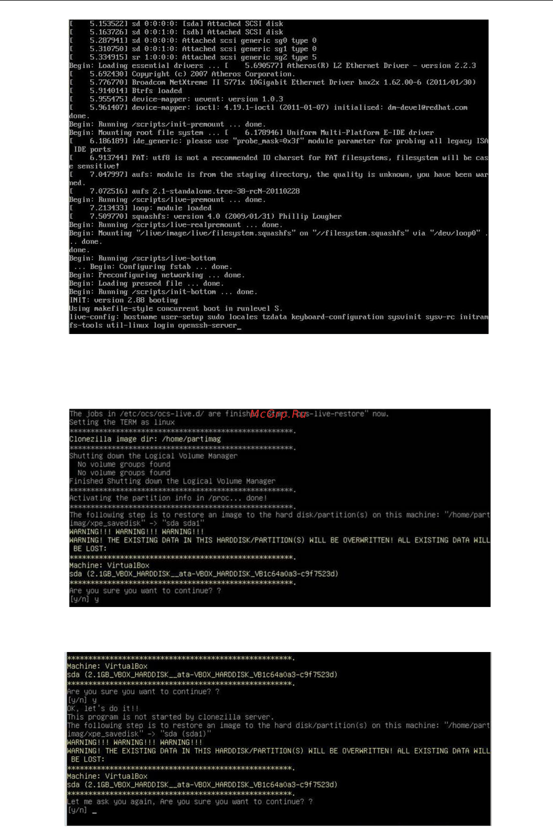 Moxa V2416-T-LX [43/45] V2416 w7e system recovery
