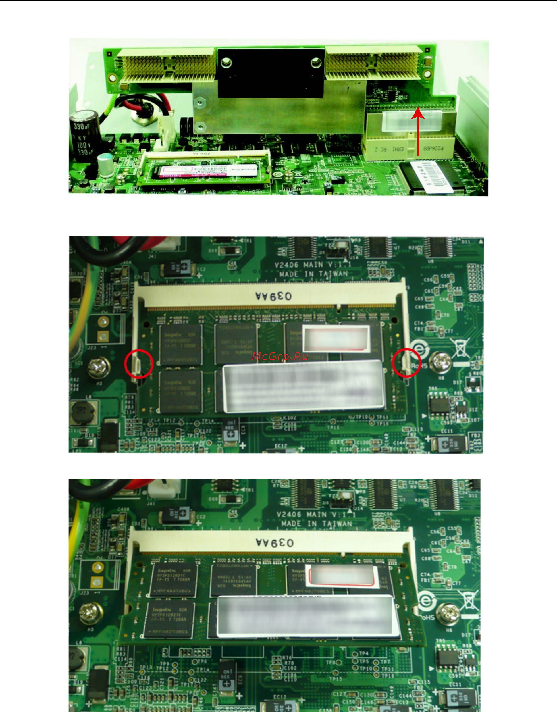 Moxa V2416-T-LX [25/42] V2416 hardware manual hardware connection description