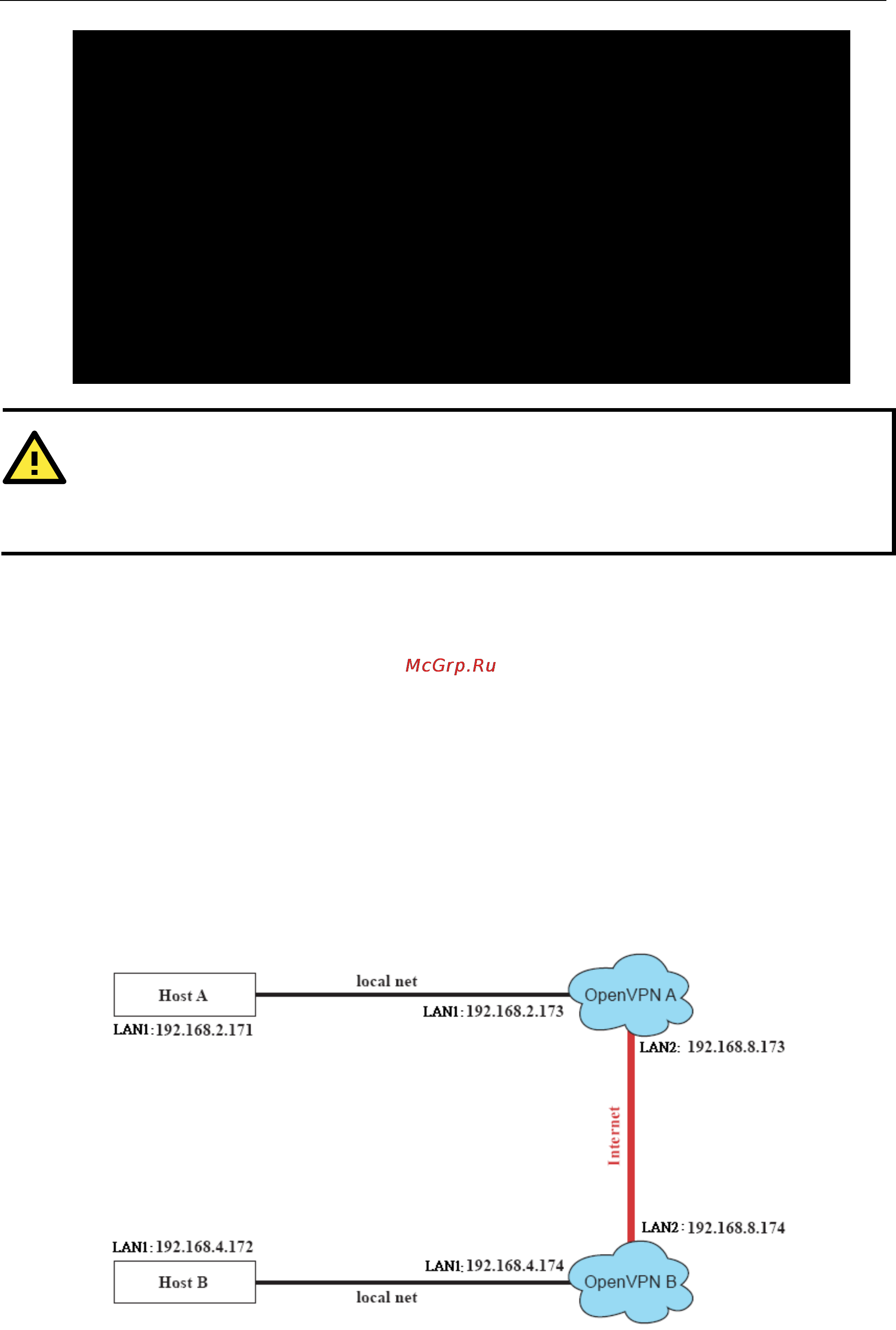 Moxa V2416-W7E [45/88] Openvpn