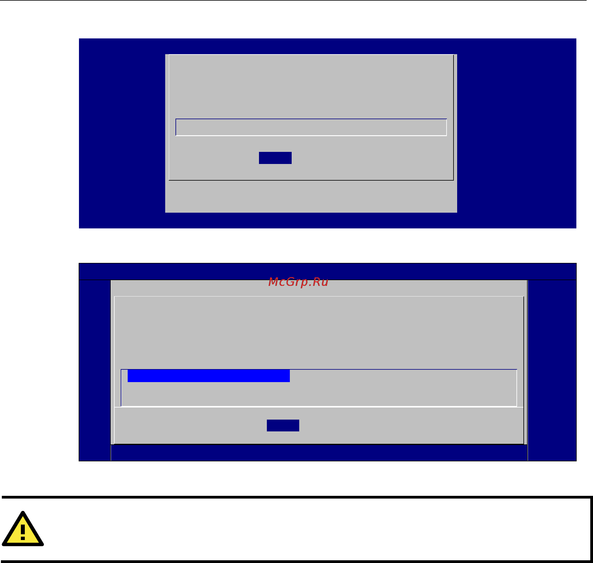 Moxa V2416-W7E [71/88] Attention