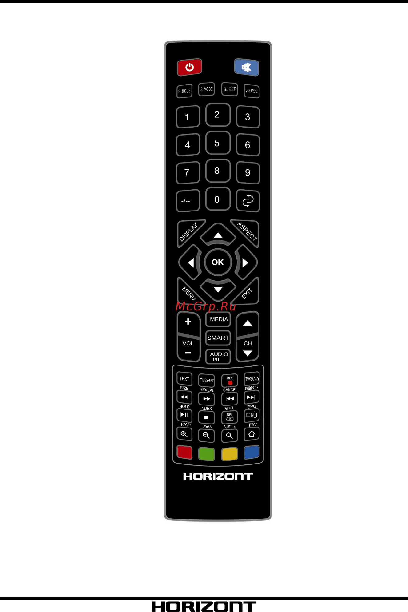 Horizont 19LE5206D [12/37] Натгопт