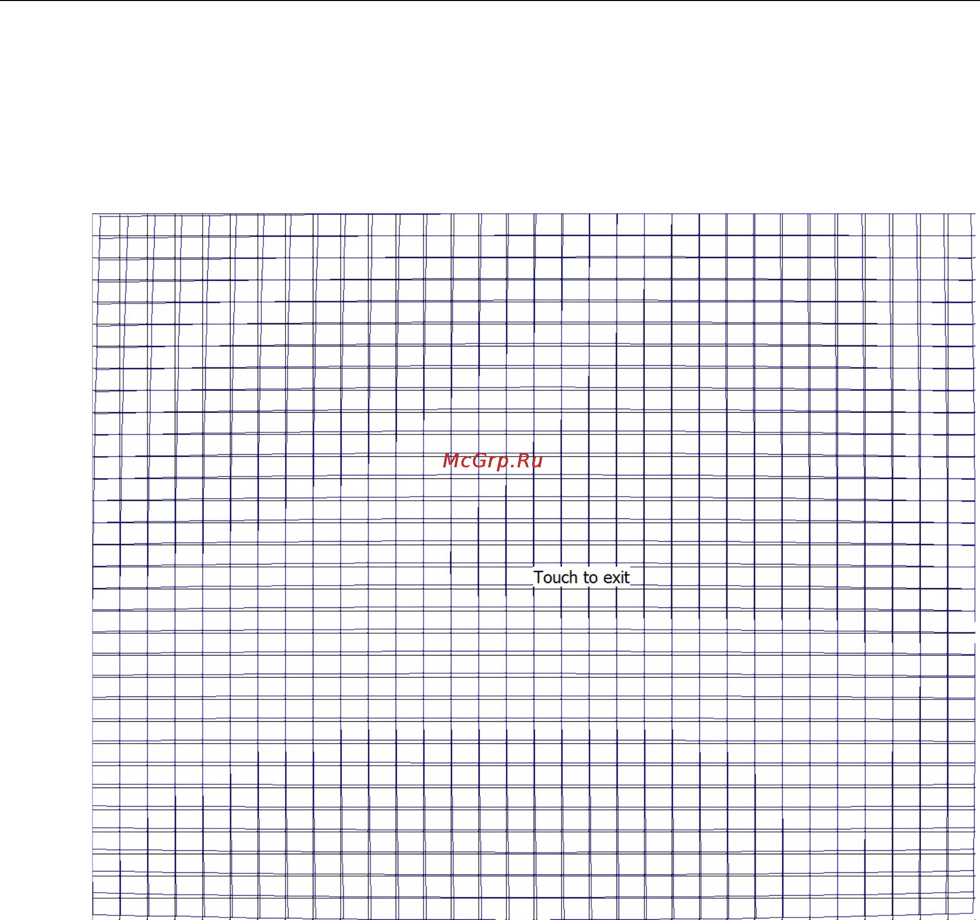 Moxa EXPC-1319-STS-W7E [27/49] Advanced calibration calibration data graph