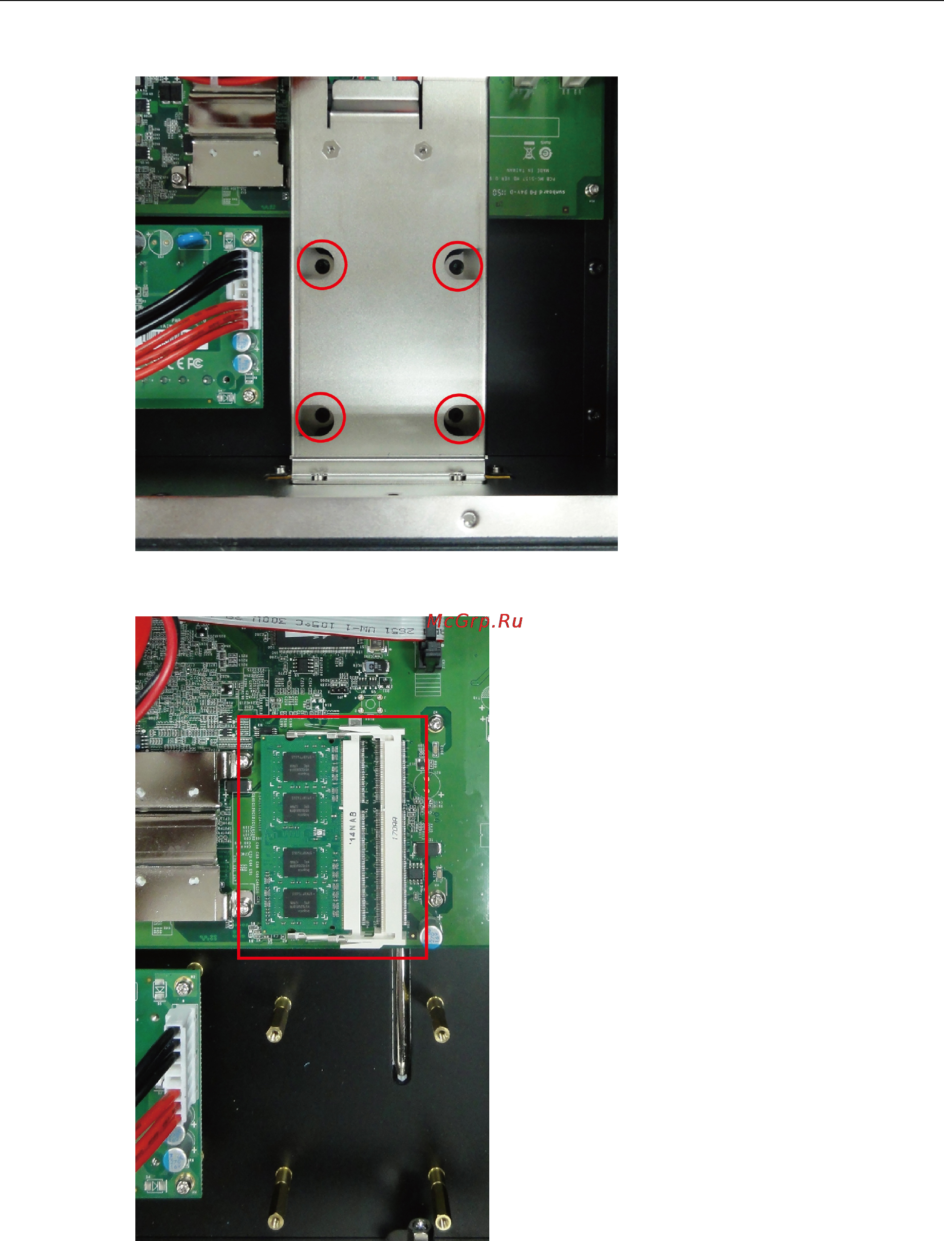 Moxa MC-5150-DC [22/55] Mc 5150 ac dc hardware connection description