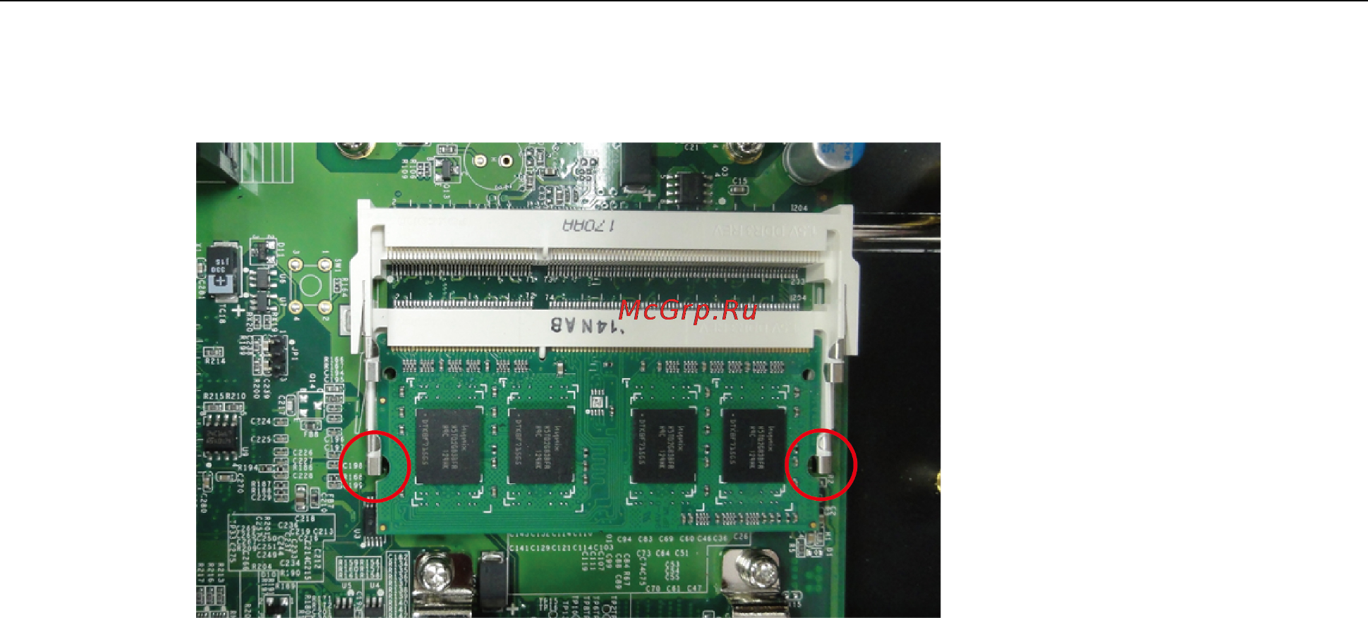 Moxa MC-5150-AC [23/55] Mc 5150 ac dc hardware connection description