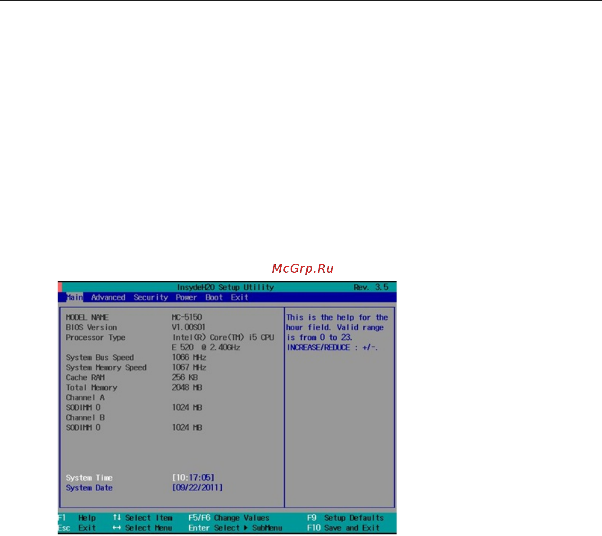 Moxa MC-5150-DC-CP [25/55] Main information