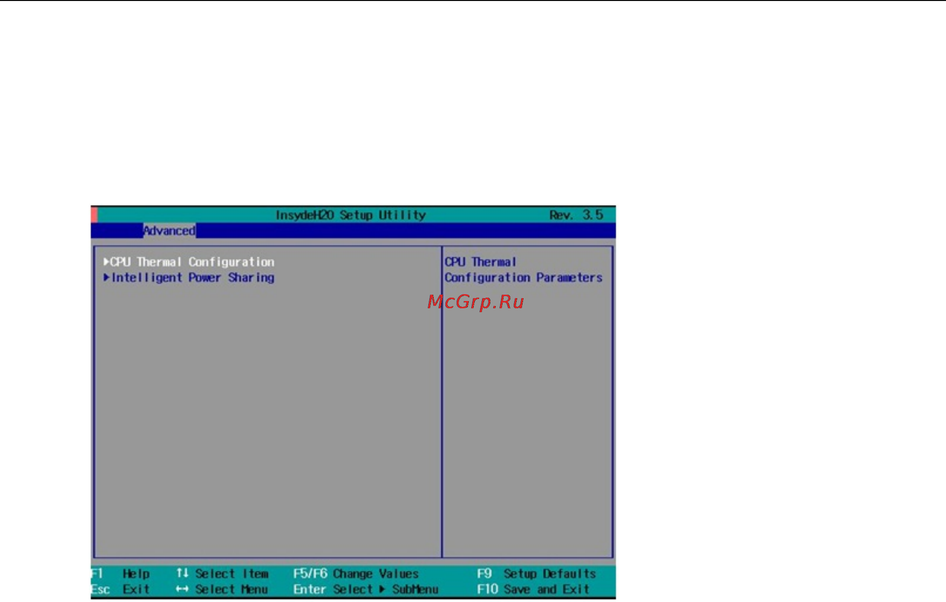Moxa MC-5150-AC [30/55] Thermal configuration