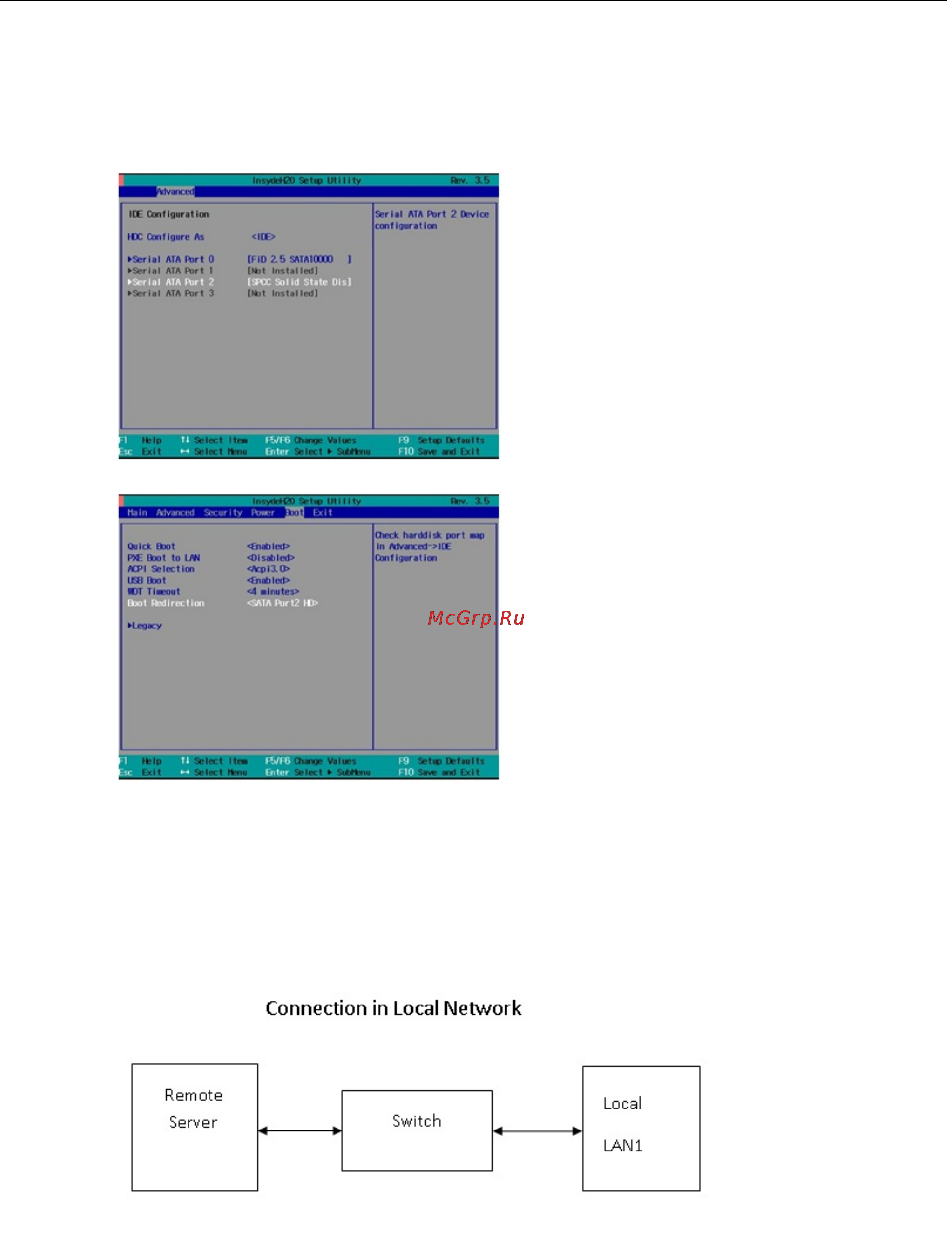 Moxa MC-5150-DC [54/55] Check the following items for lan recovery