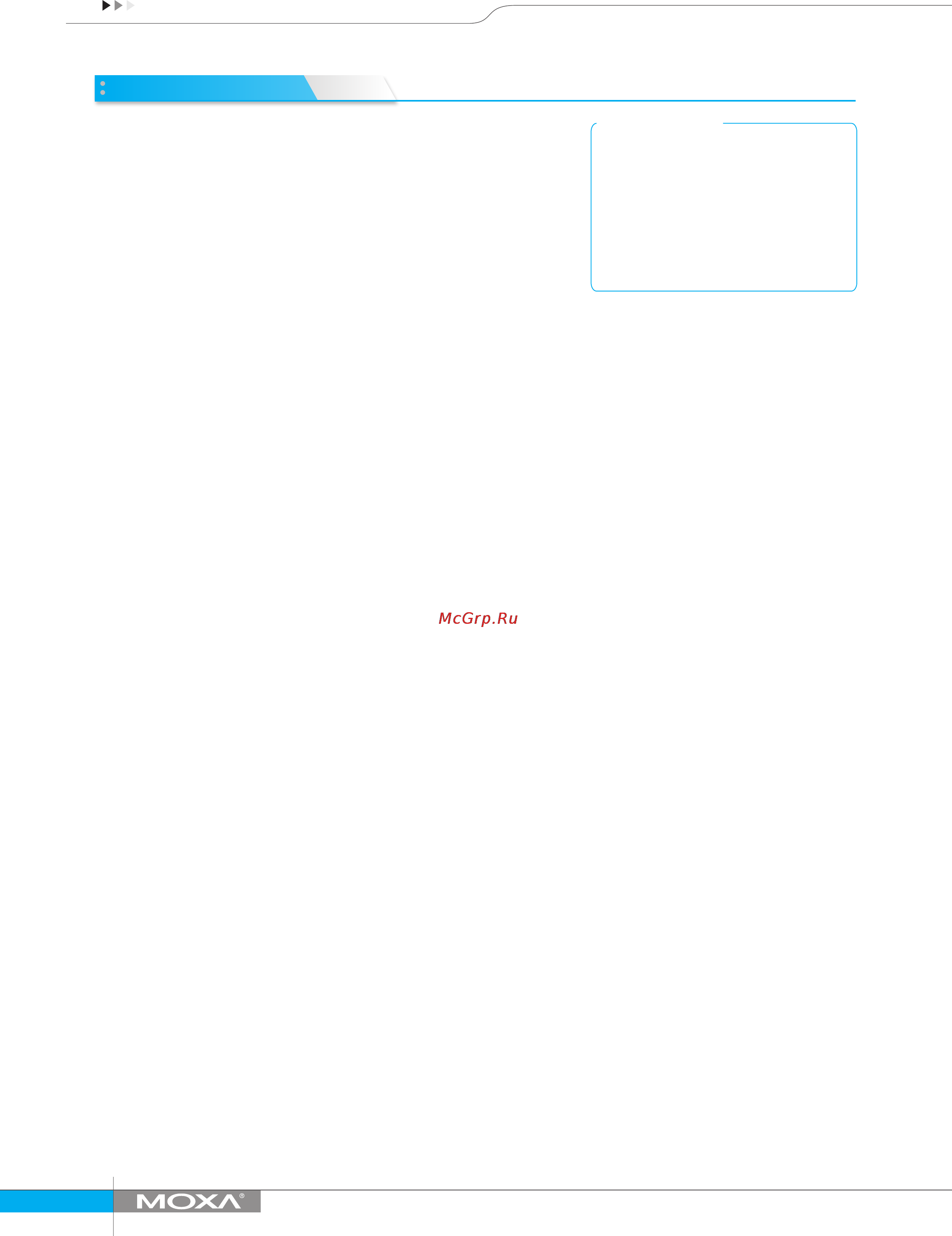 Moxa MC-5150-DC [4/4] Ordering information
